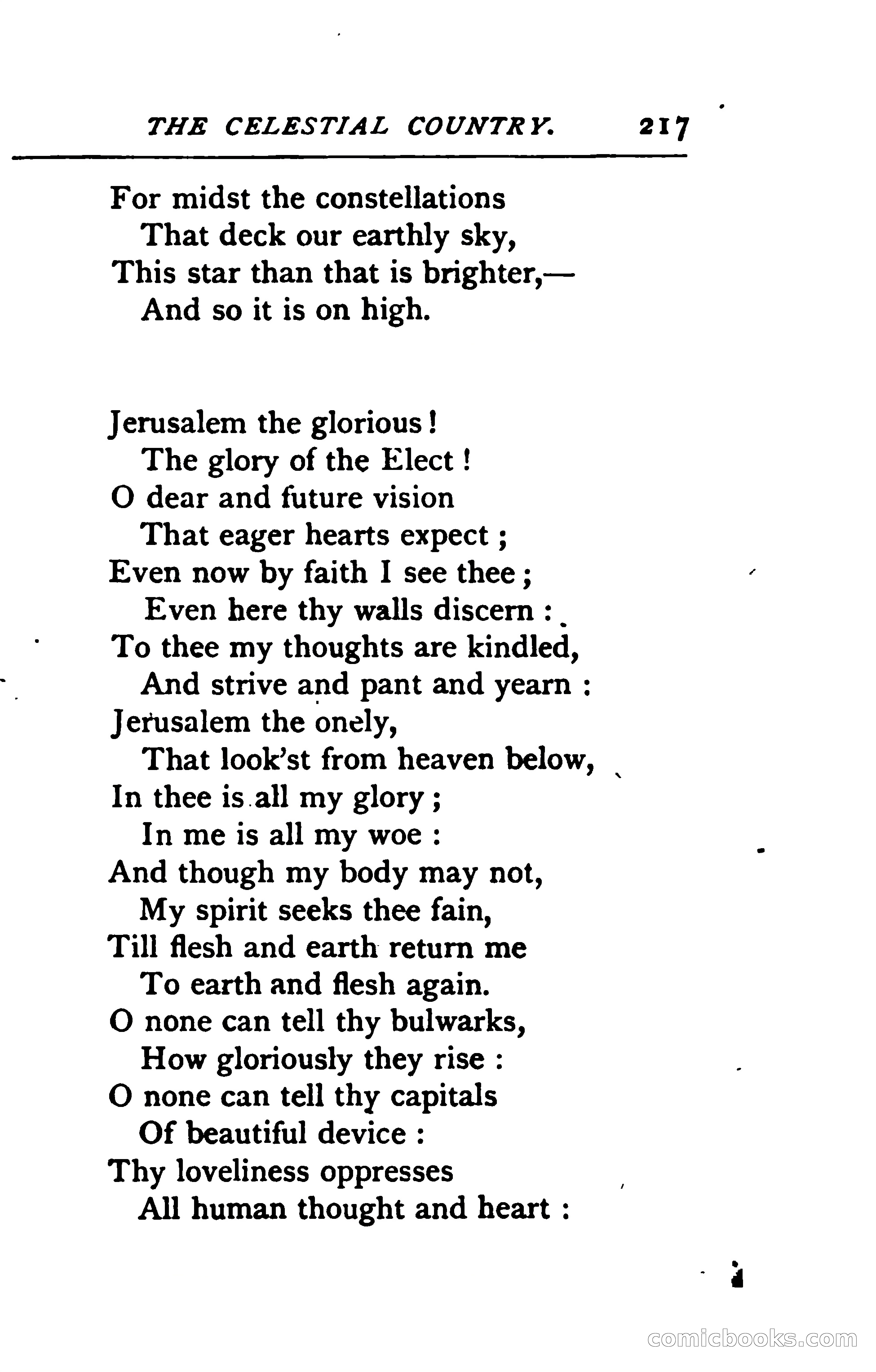 The Shadow of the Rock, and Other Poems — page 230 of 251