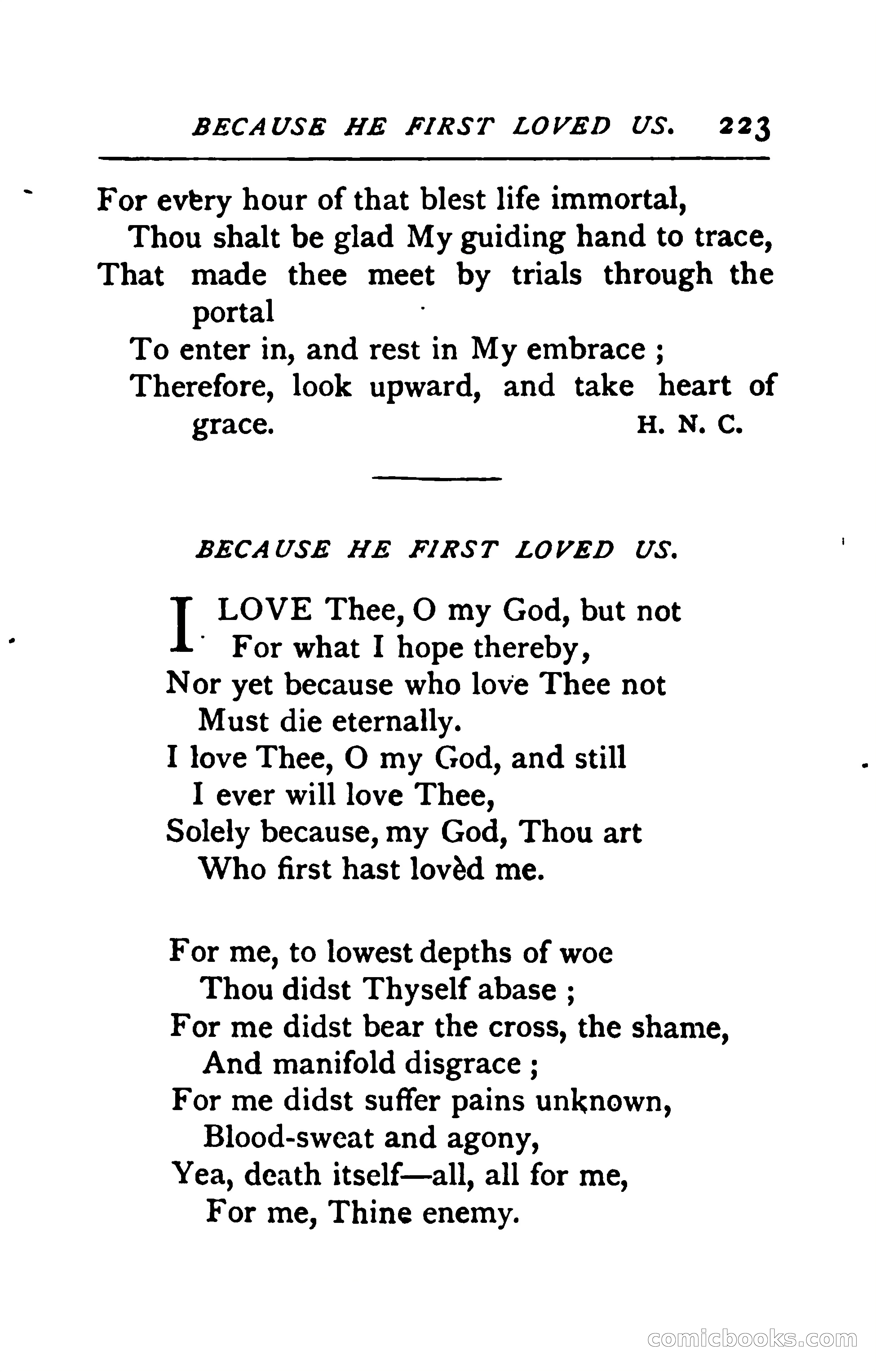 The Shadow of the Rock, and Other Poems — page 236 of 251