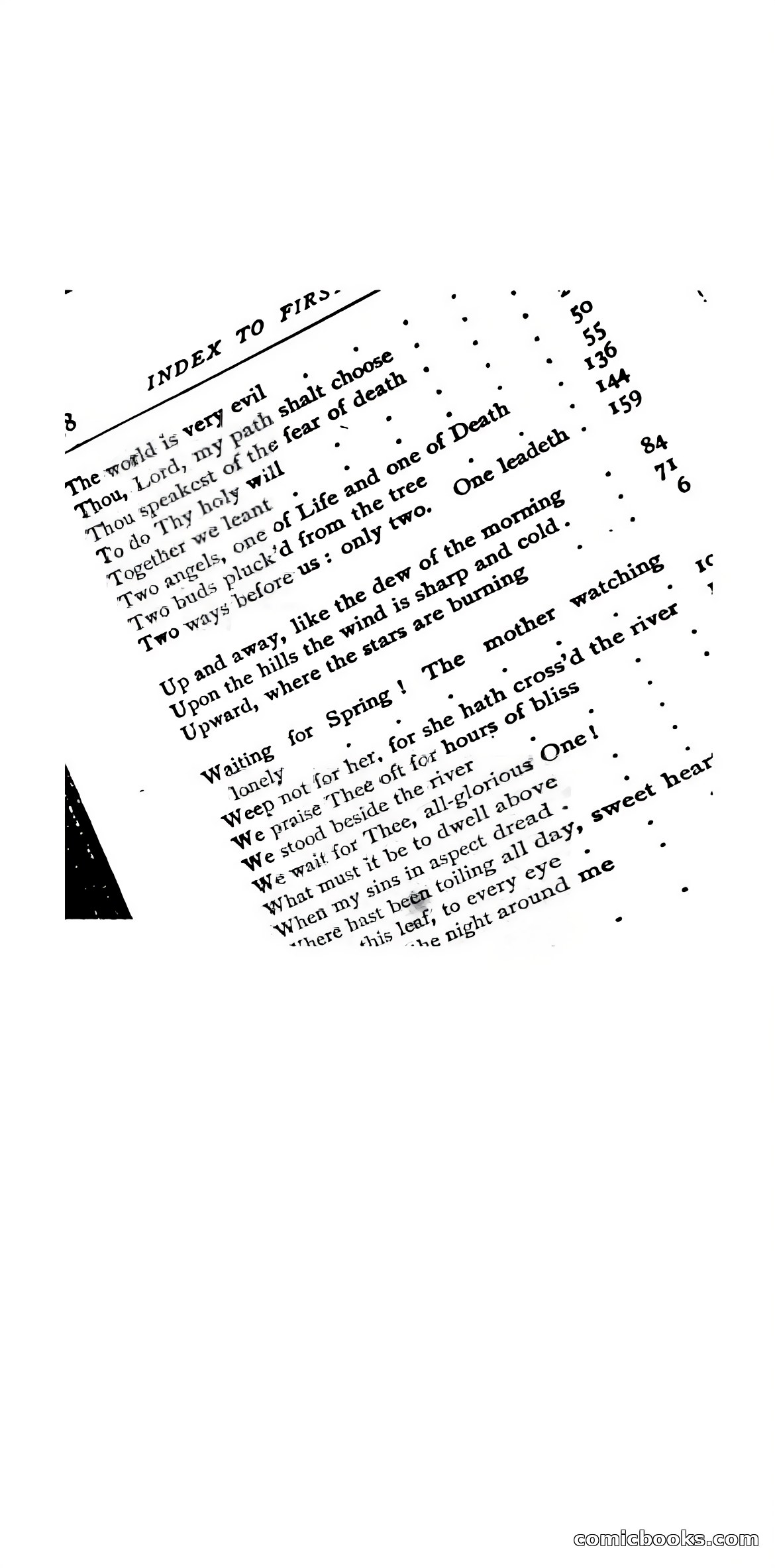 The Shadow of the Rock, and Other Poems — page 251 of 251
