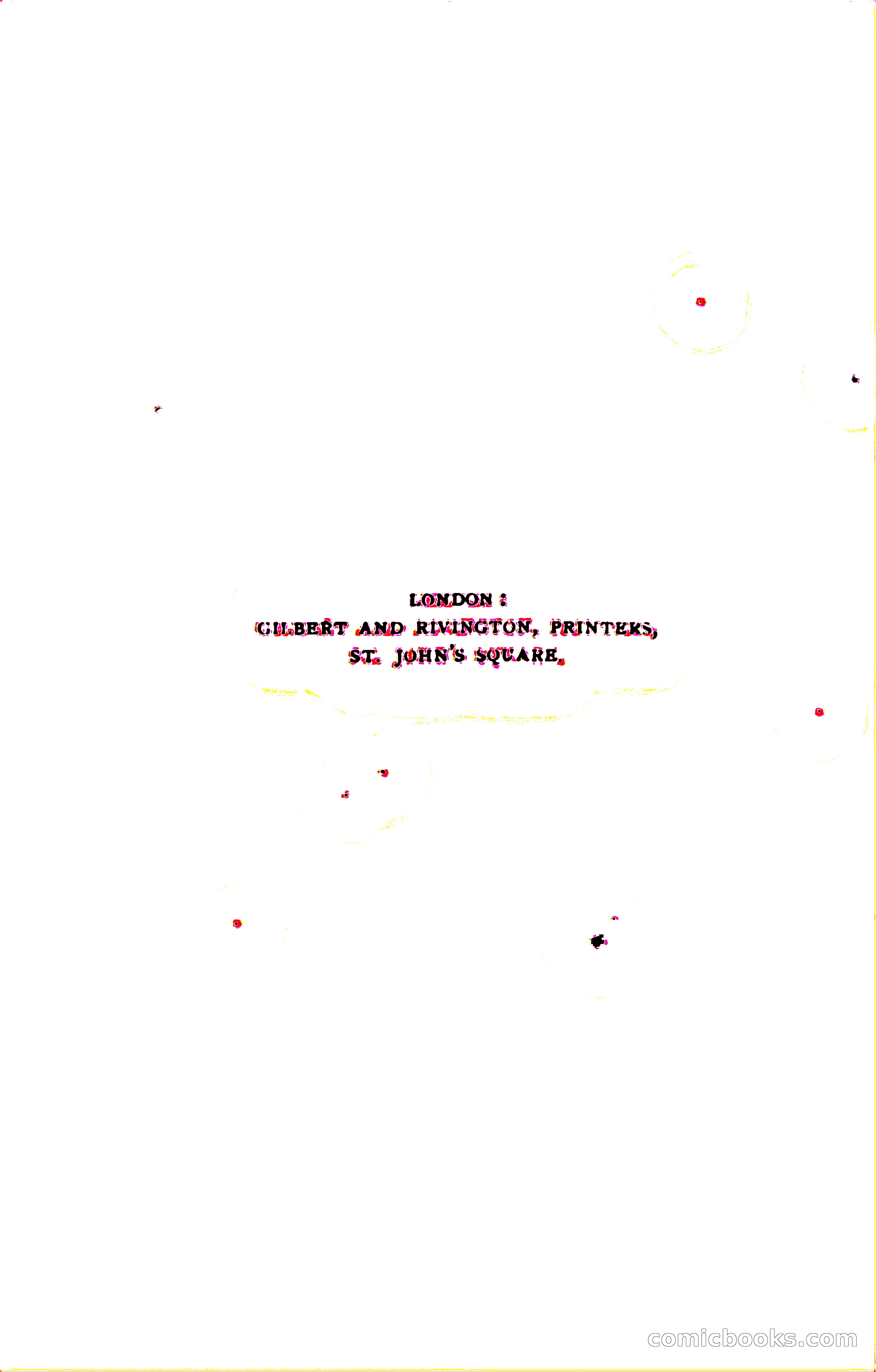 The Shadow of the Rock, and Other Poems — page 252 of 251
