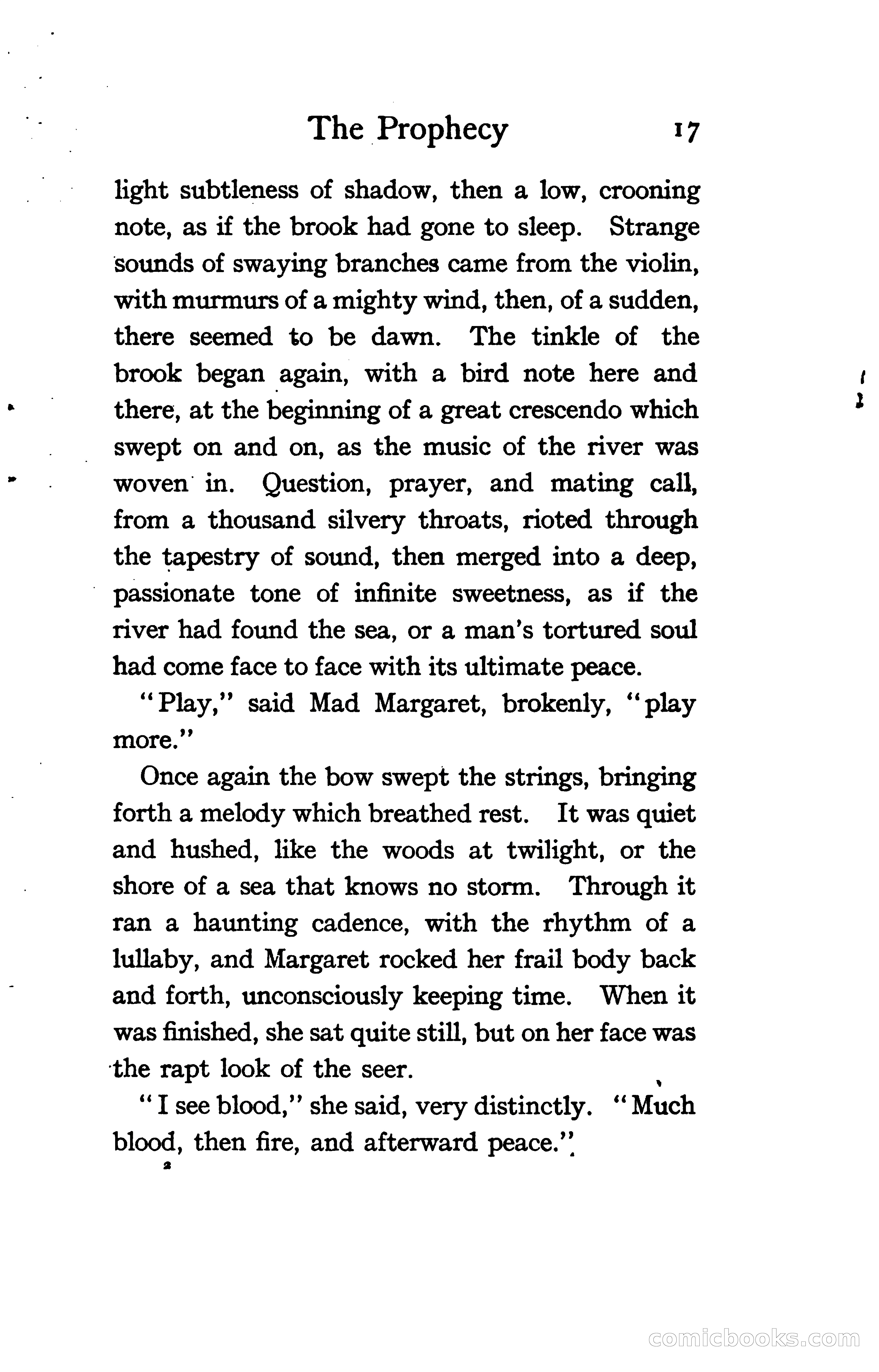 The Shadow of Victory: A Romance of Fort Dearborn — page 36 of 399