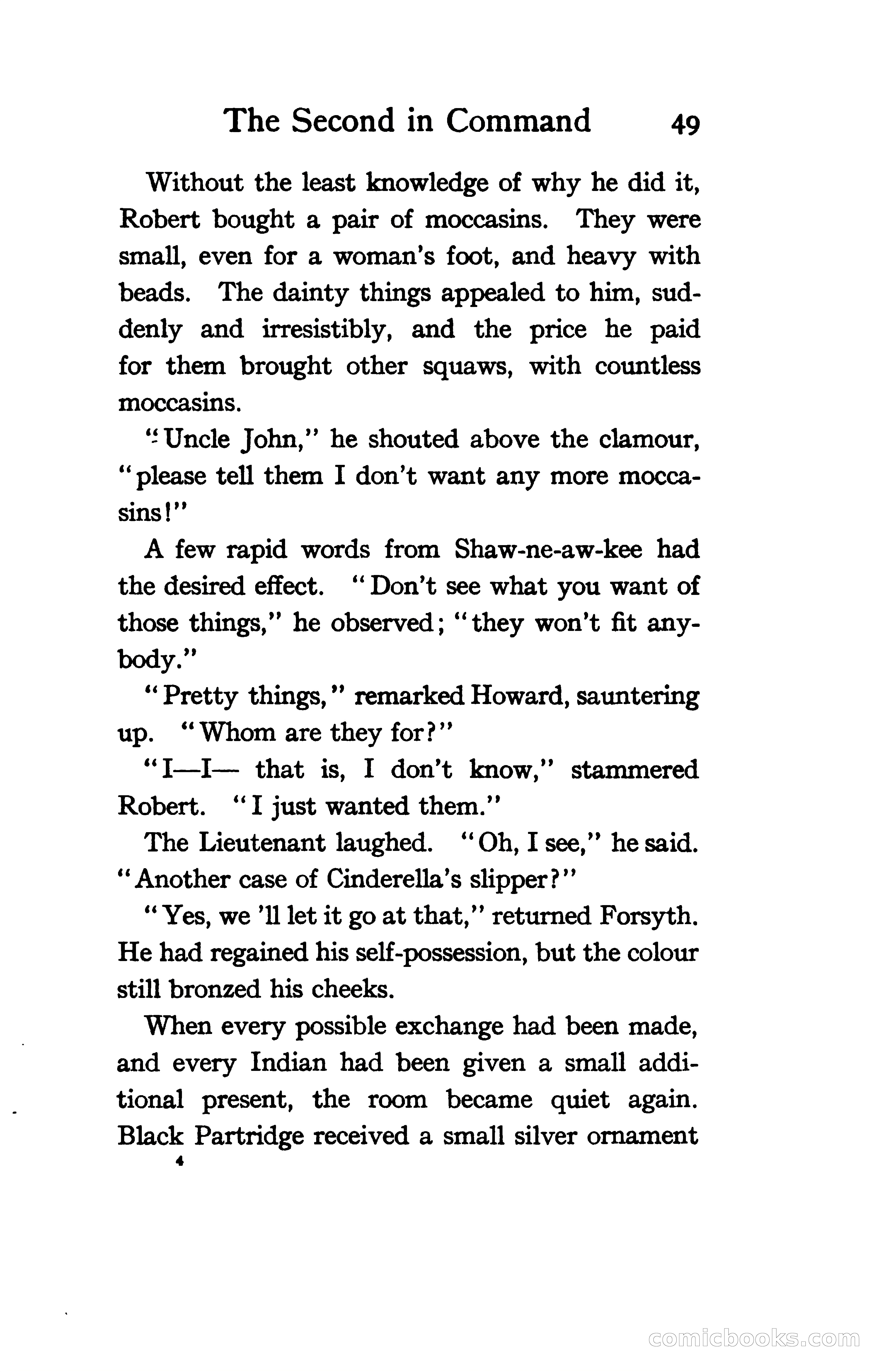 The Shadow of Victory: A Romance of Fort Dearborn — page 68 of 399