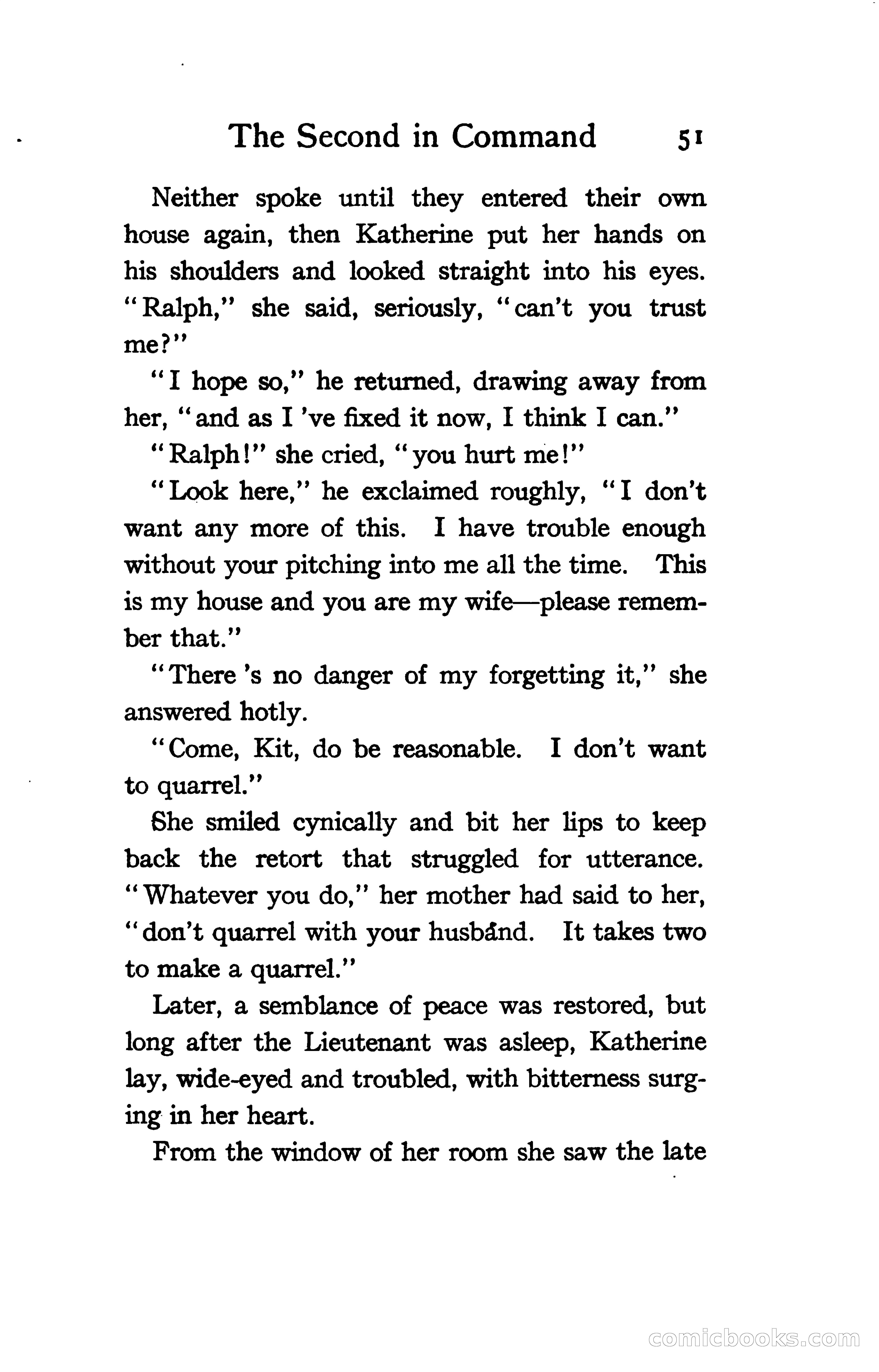 The Shadow of Victory: A Romance of Fort Dearborn — page 70 of 399