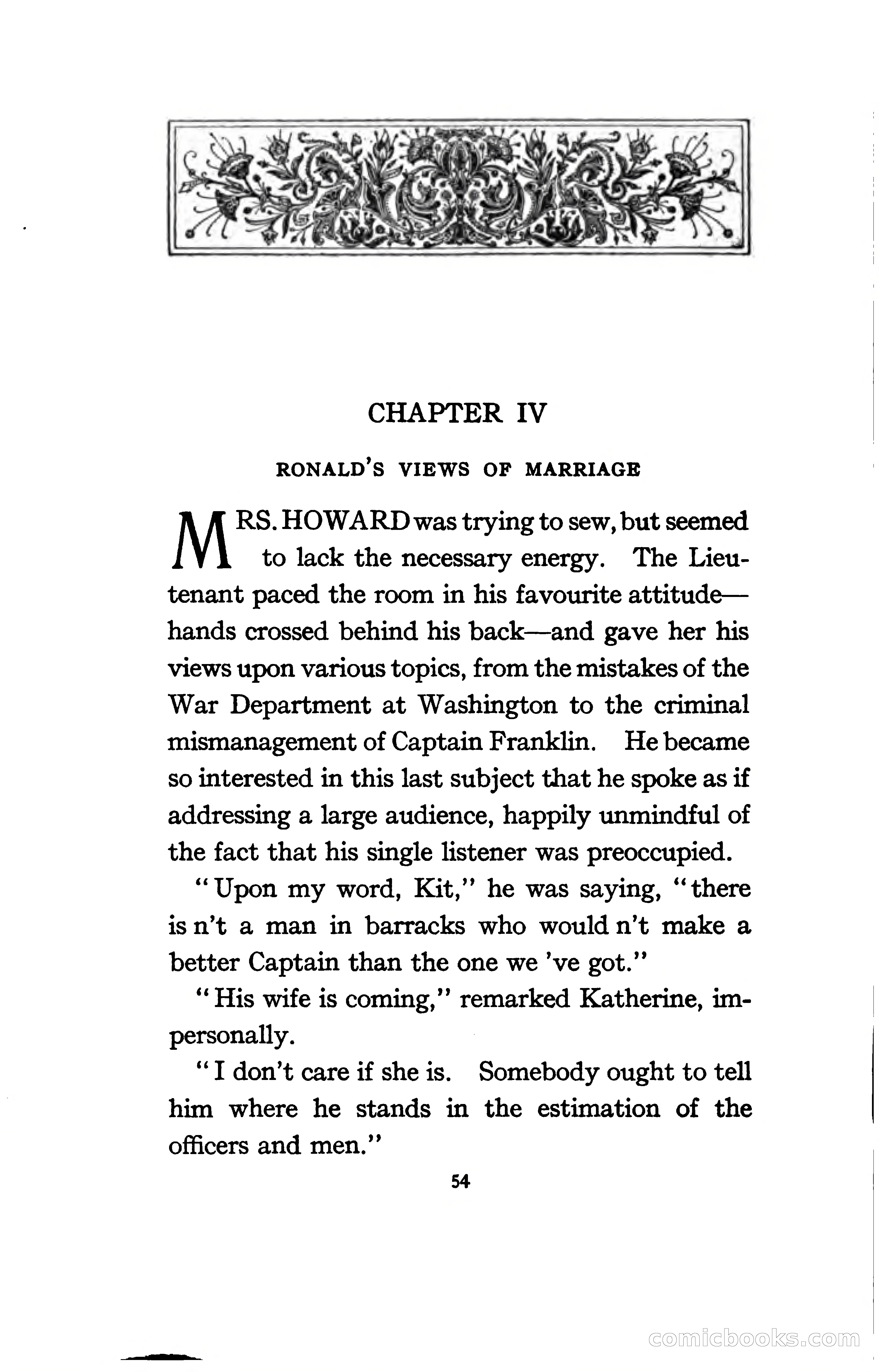 The Shadow of Victory: A Romance of Fort Dearborn — page 73 of 399
