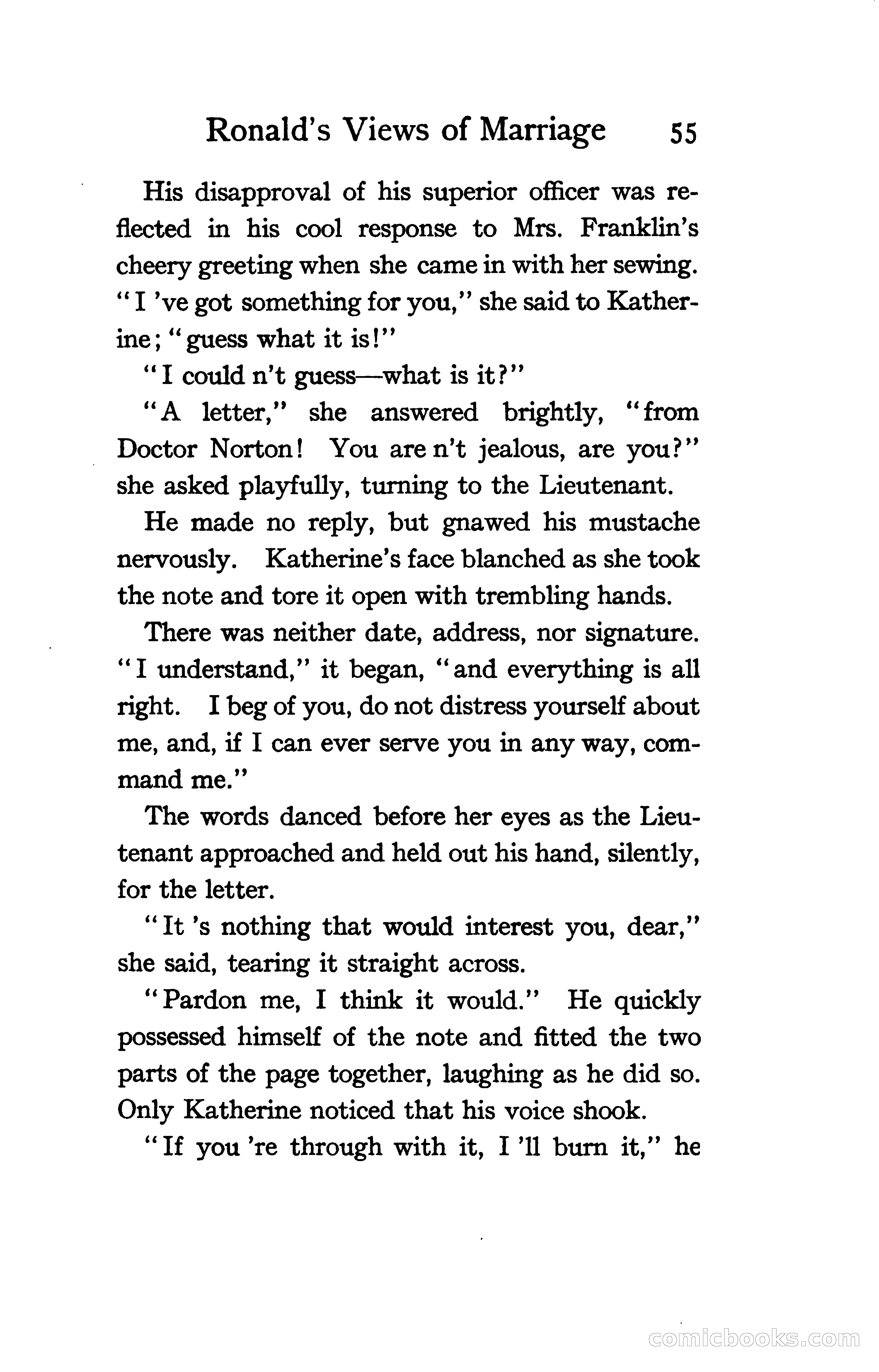 The Shadow of Victory: A Romance of Fort Dearborn — page 74 of 399