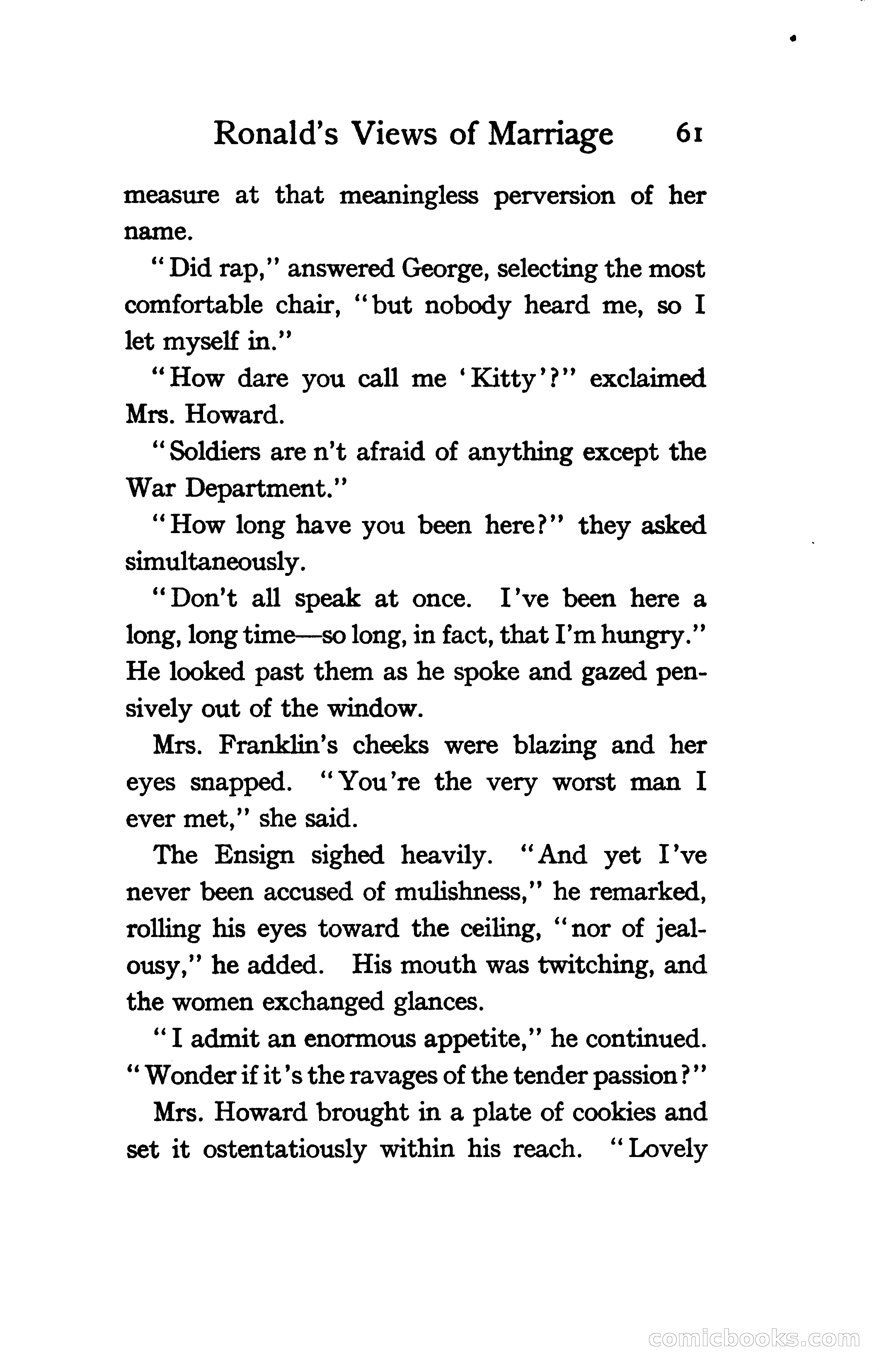 The Shadow of Victory: A Romance of Fort Dearborn — page 80 of 399