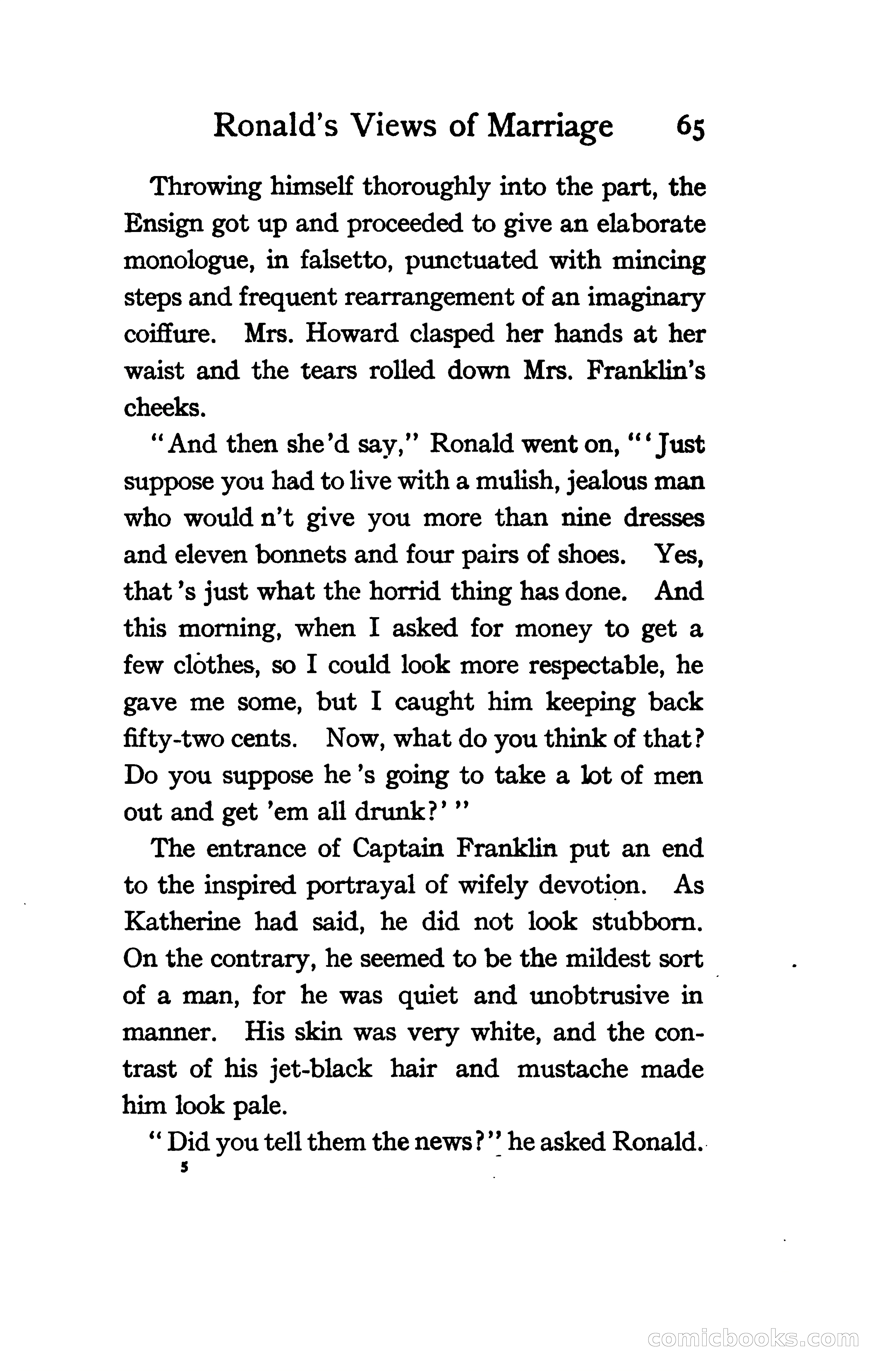 The Shadow of Victory: A Romance of Fort Dearborn — page 84 of 399