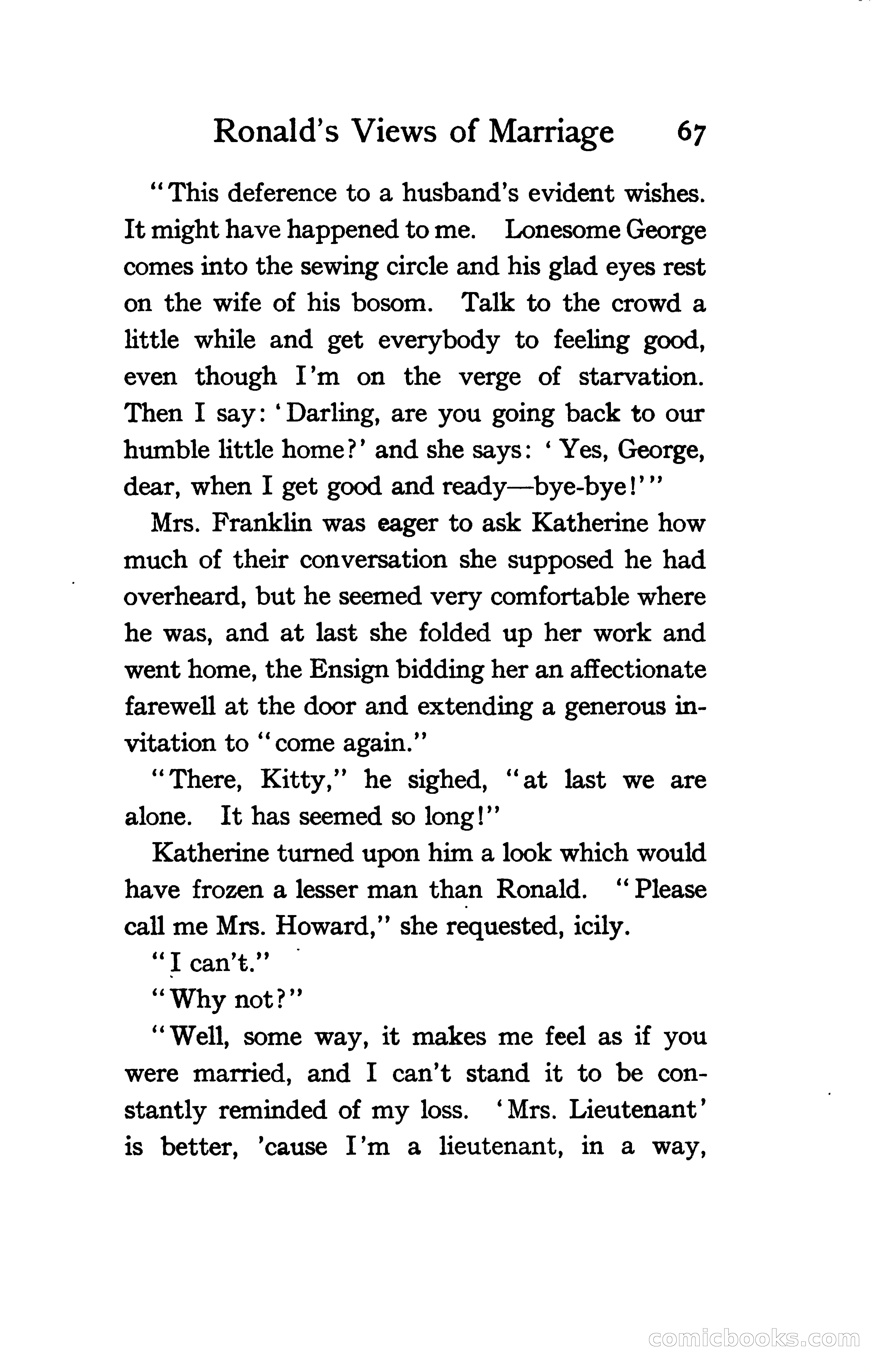 The Shadow of Victory: A Romance of Fort Dearborn — page 86 of 399