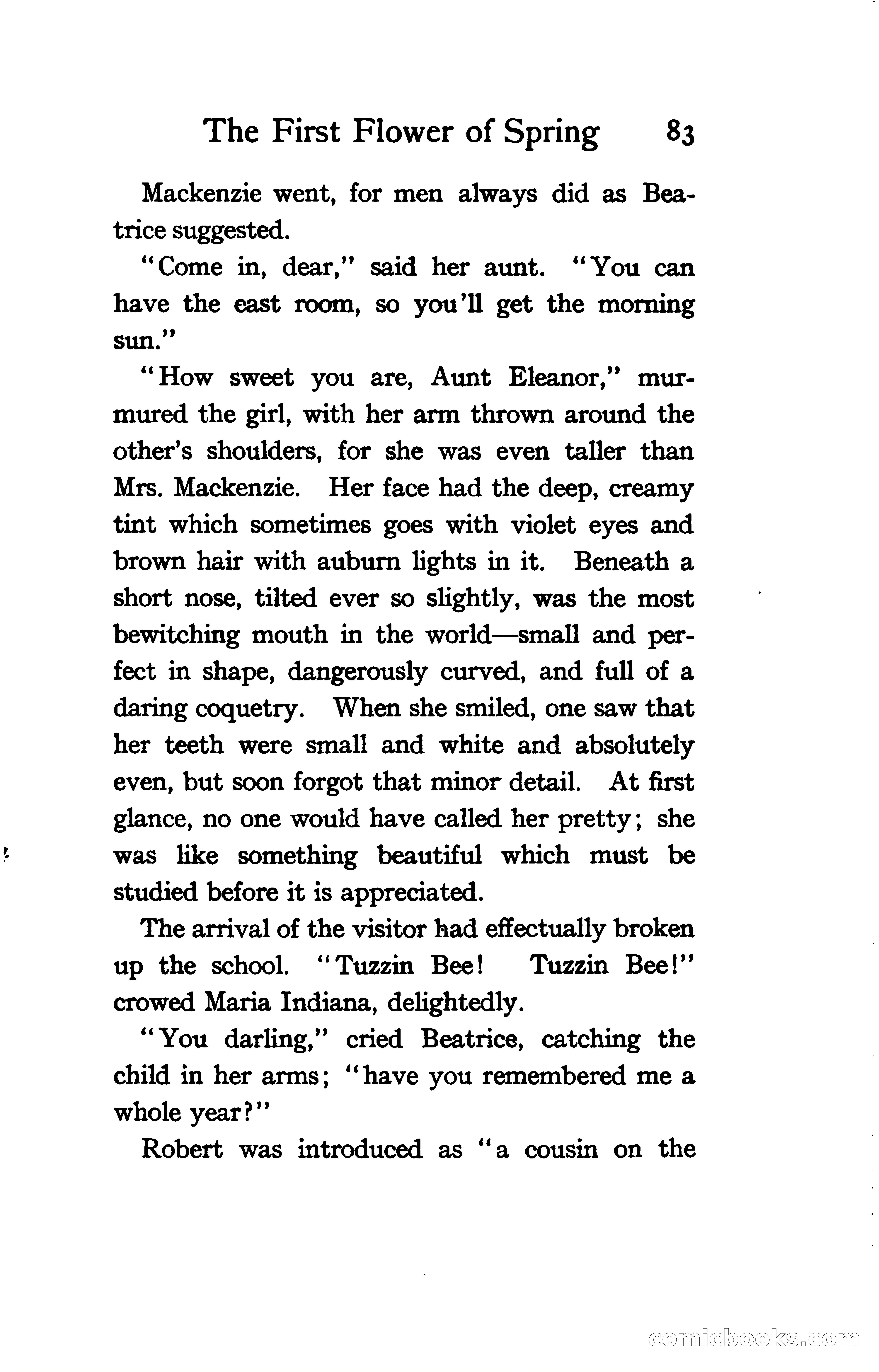The Shadow of Victory: A Romance of Fort Dearborn — page 102 of 399