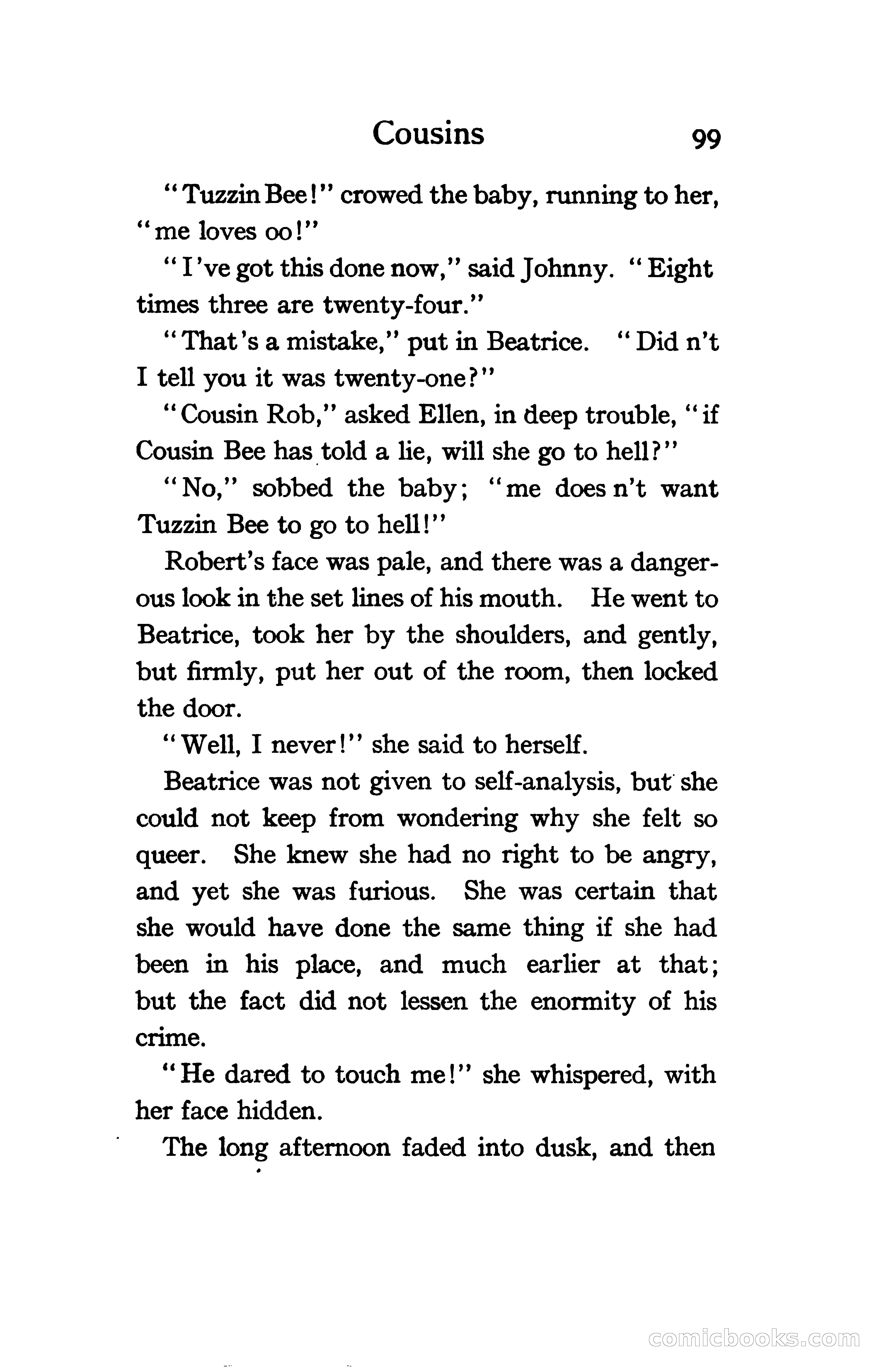 The Shadow of Victory: A Romance of Fort Dearborn — page 118 of 399