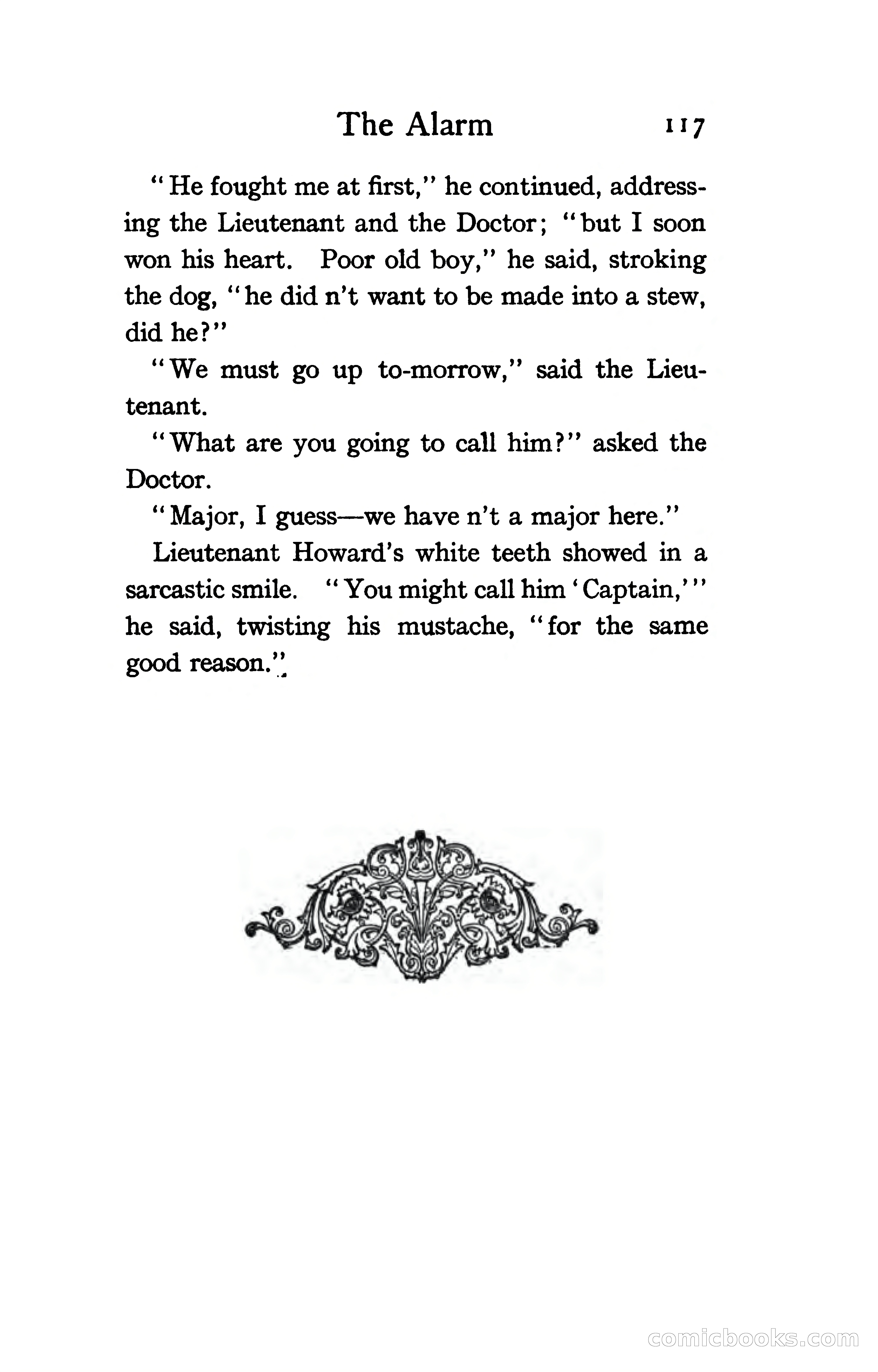 The Shadow of Victory: A Romance of Fort Dearborn — page 136 of 399
