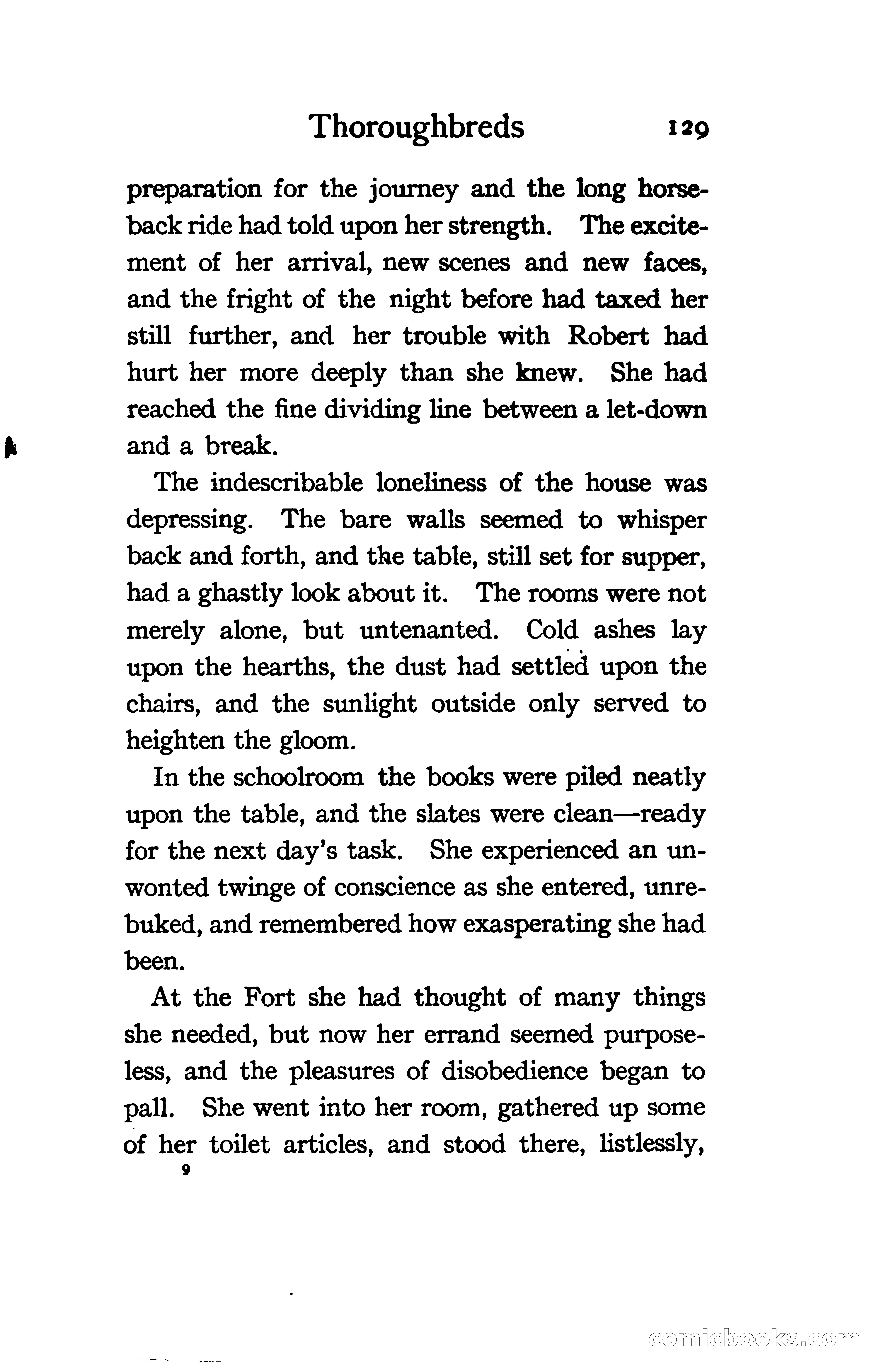 The Shadow of Victory: A Romance of Fort Dearborn — page 148 of 399