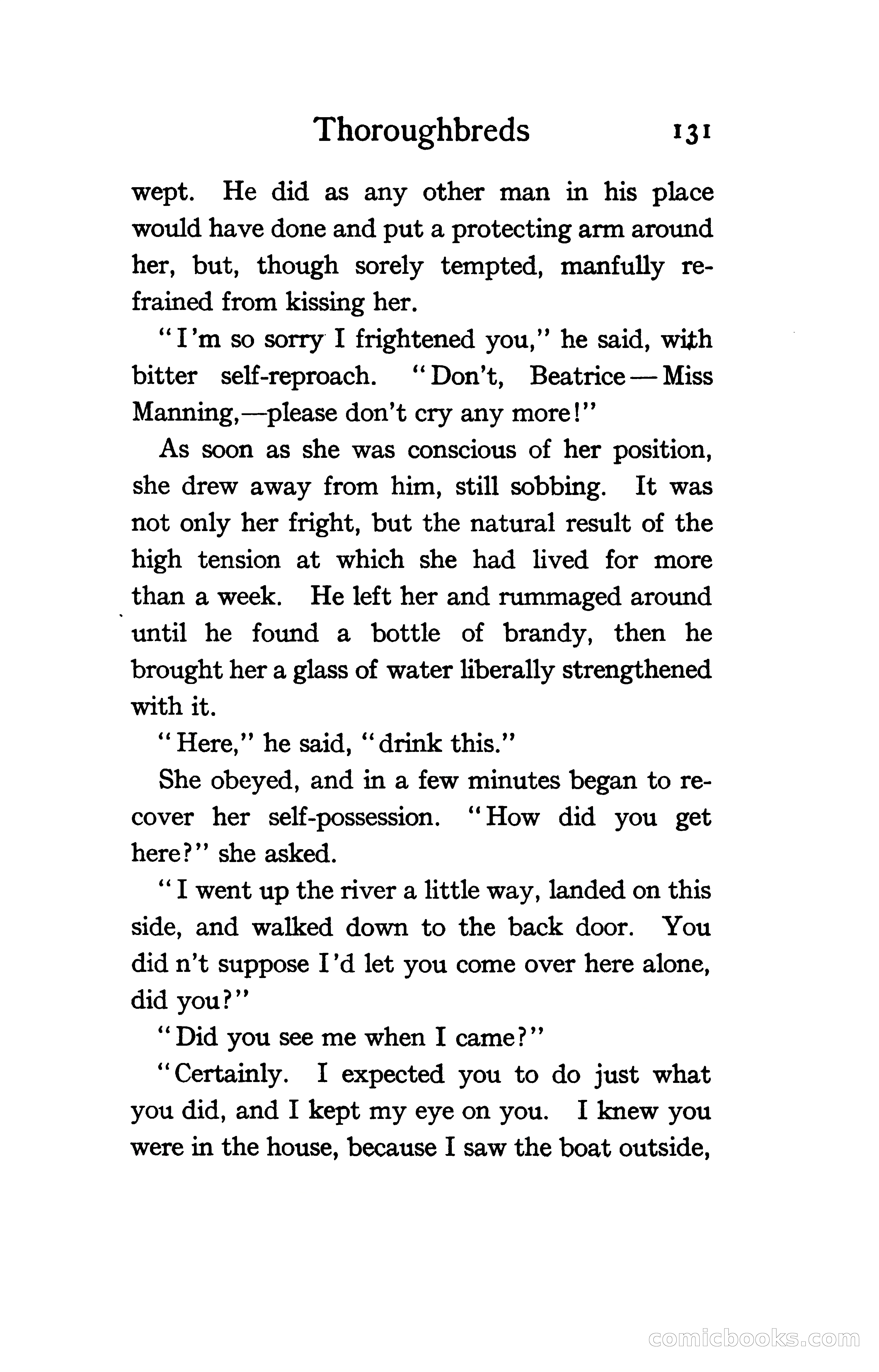 The Shadow of Victory: A Romance of Fort Dearborn — page 150 of 399