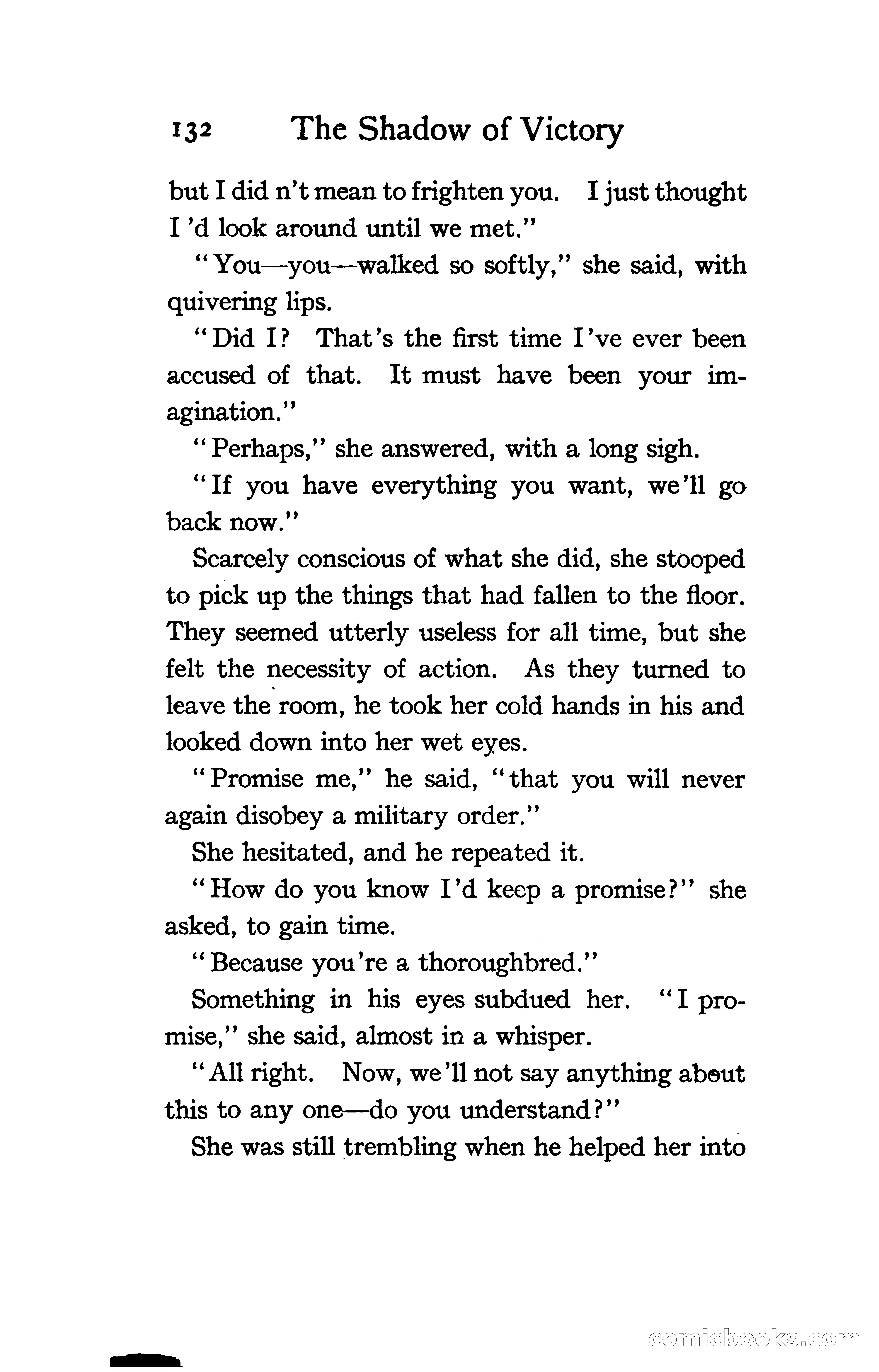The Shadow of Victory: A Romance of Fort Dearborn — page 151 of 399