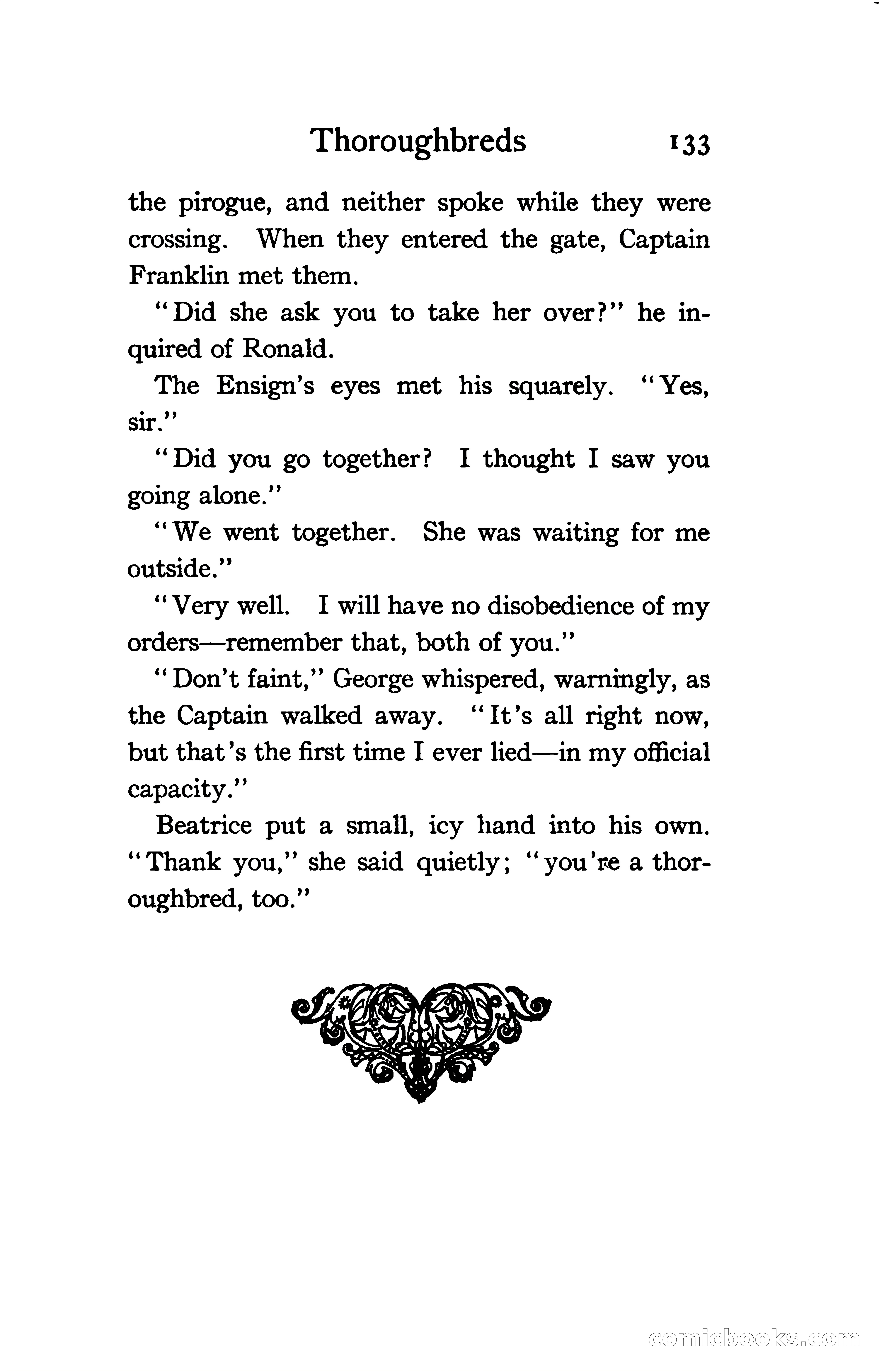 The Shadow of Victory: A Romance of Fort Dearborn — page 152 of 399