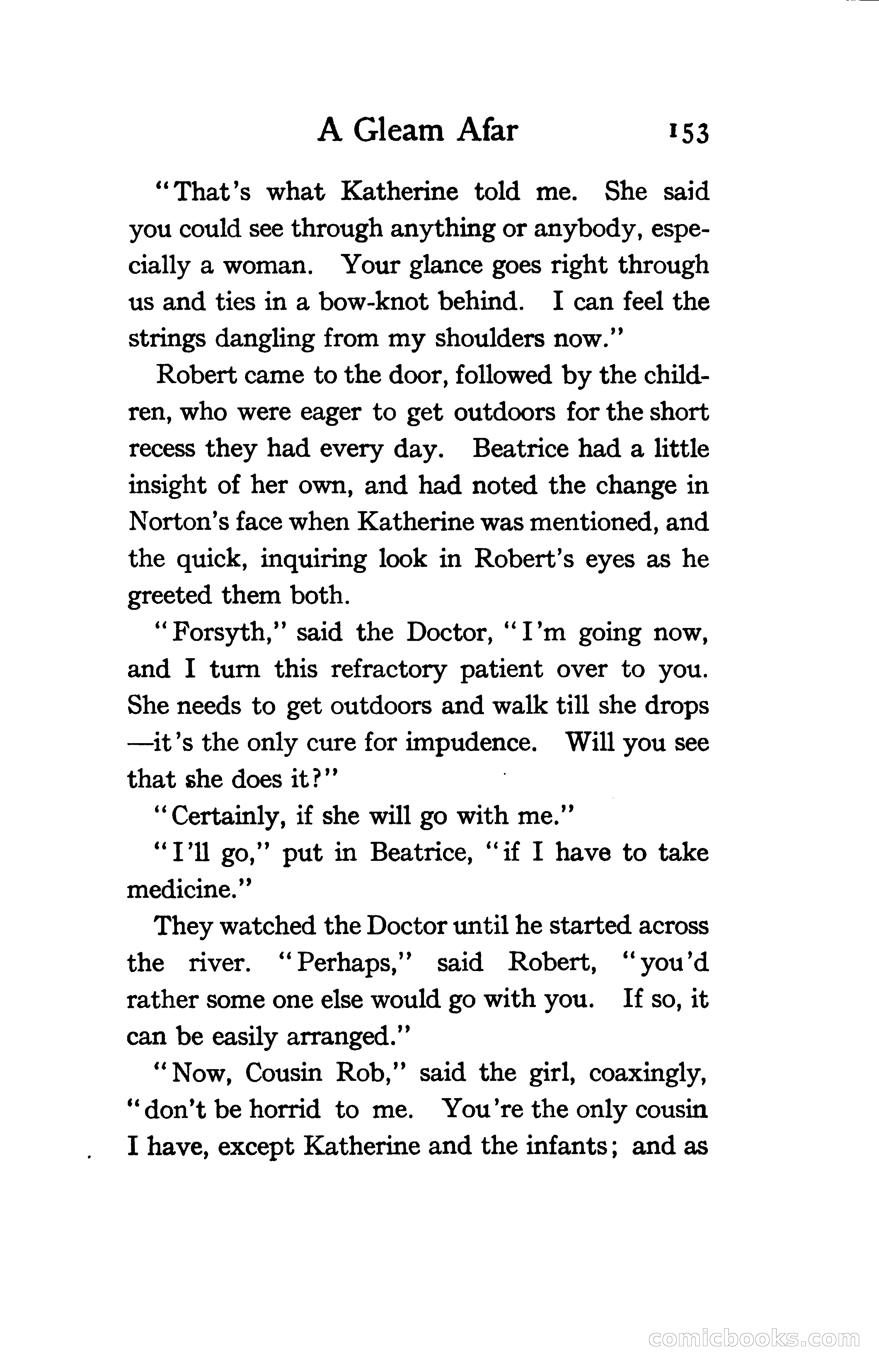 The Shadow of Victory: A Romance of Fort Dearborn — page 172 of 399
