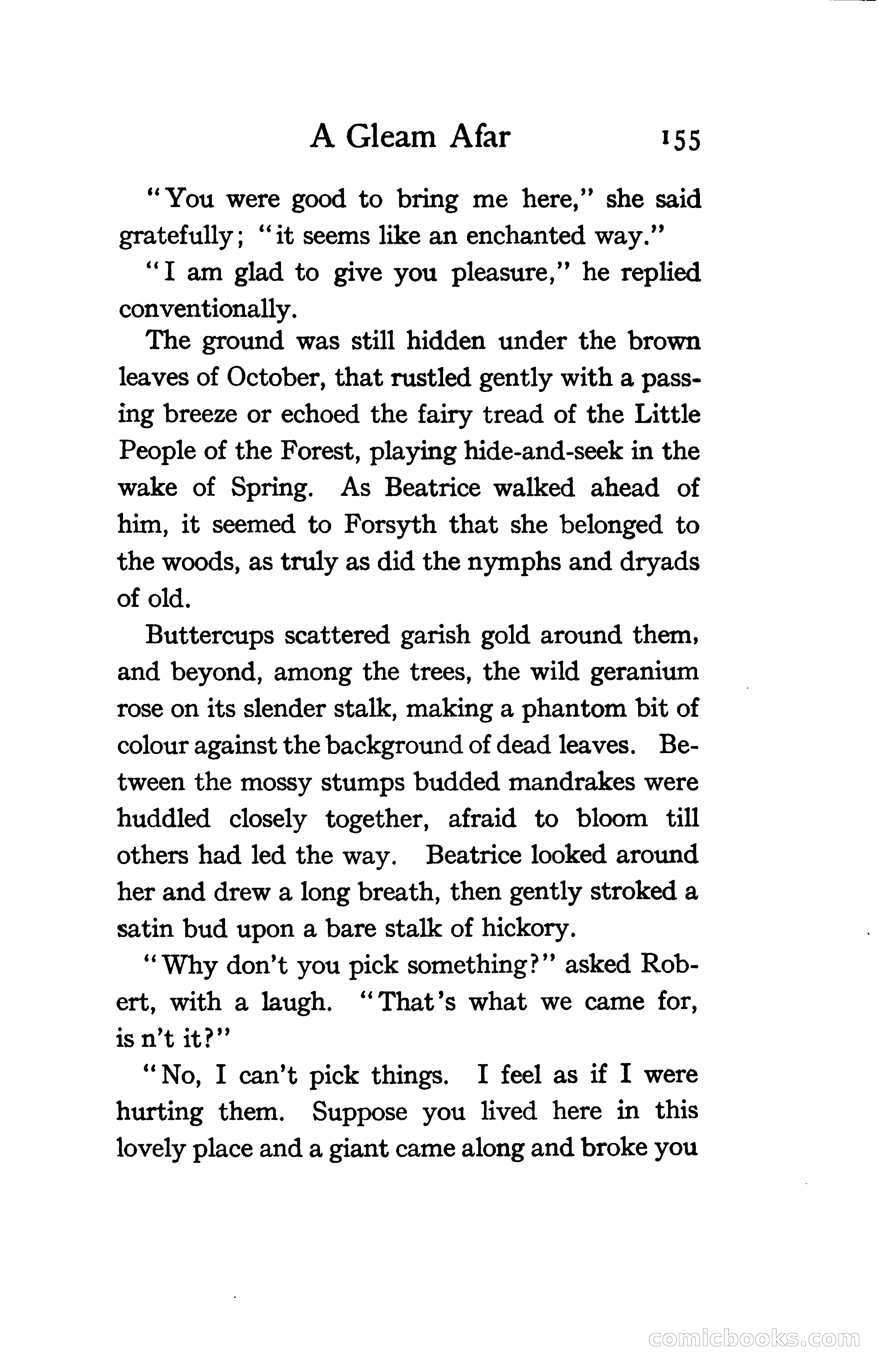 The Shadow of Victory: A Romance of Fort Dearborn — page 174 of 399