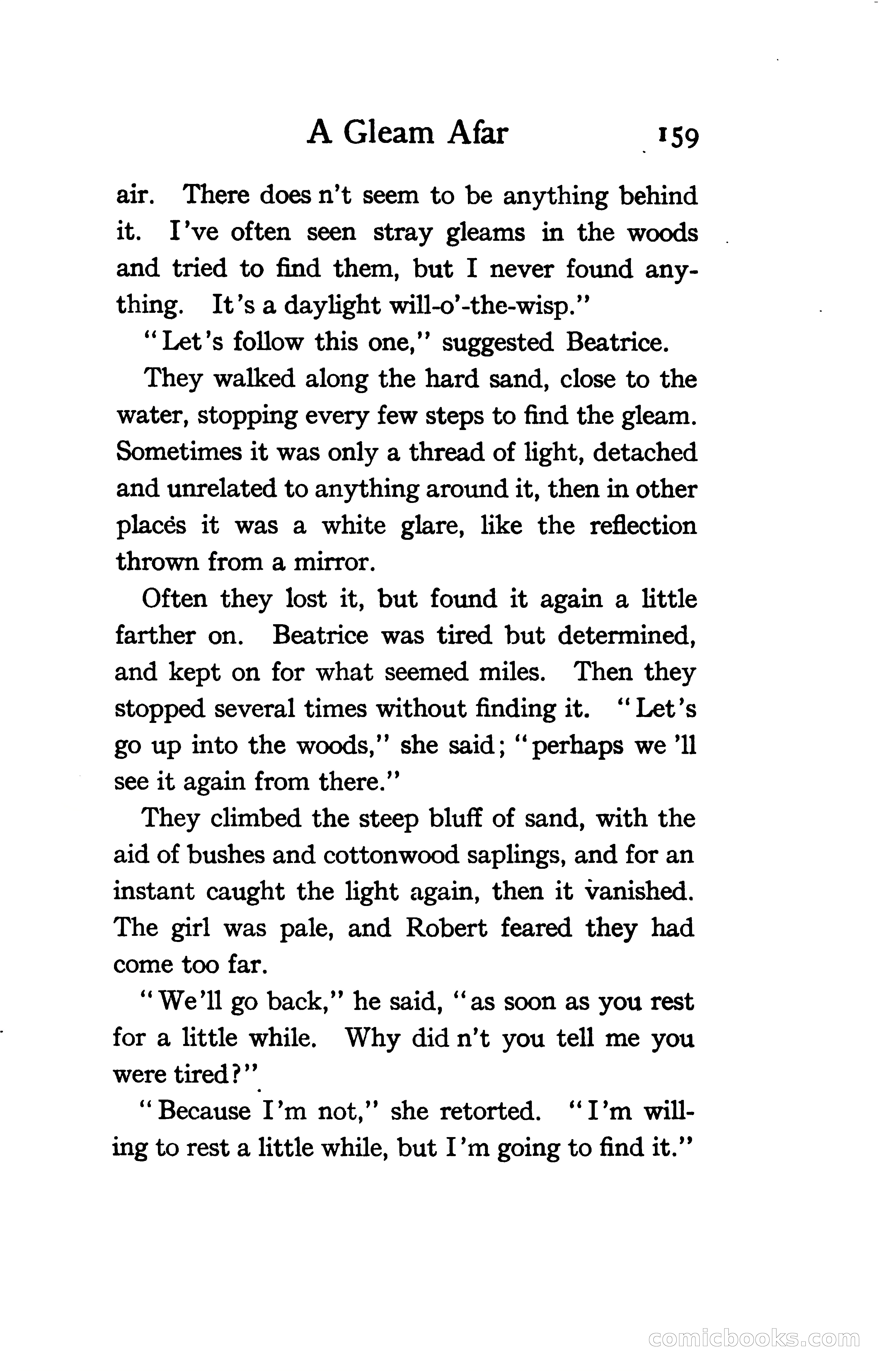 The Shadow of Victory: A Romance of Fort Dearborn — page 178 of 399