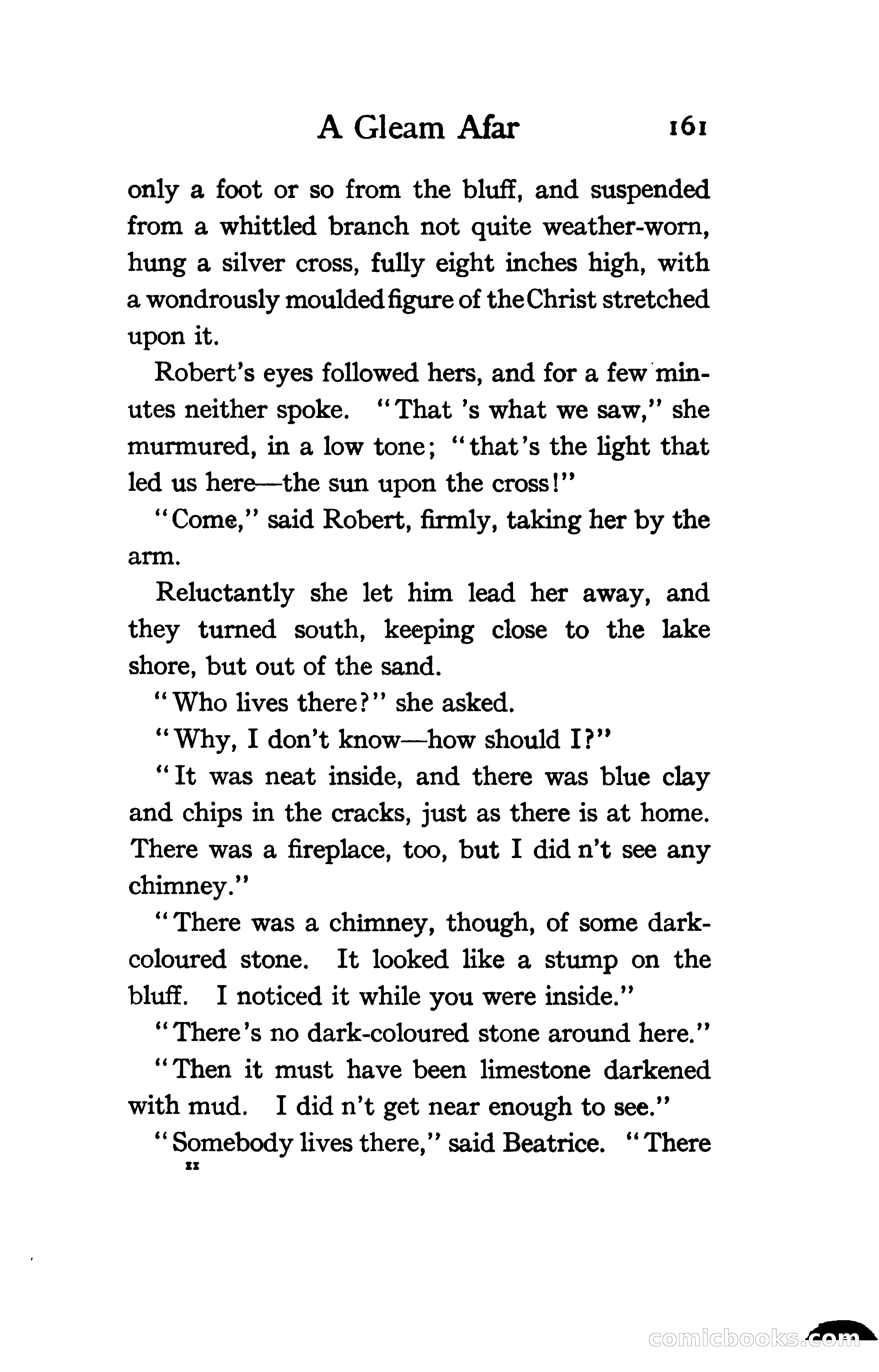 The Shadow of Victory: A Romance of Fort Dearborn — page 180 of 399