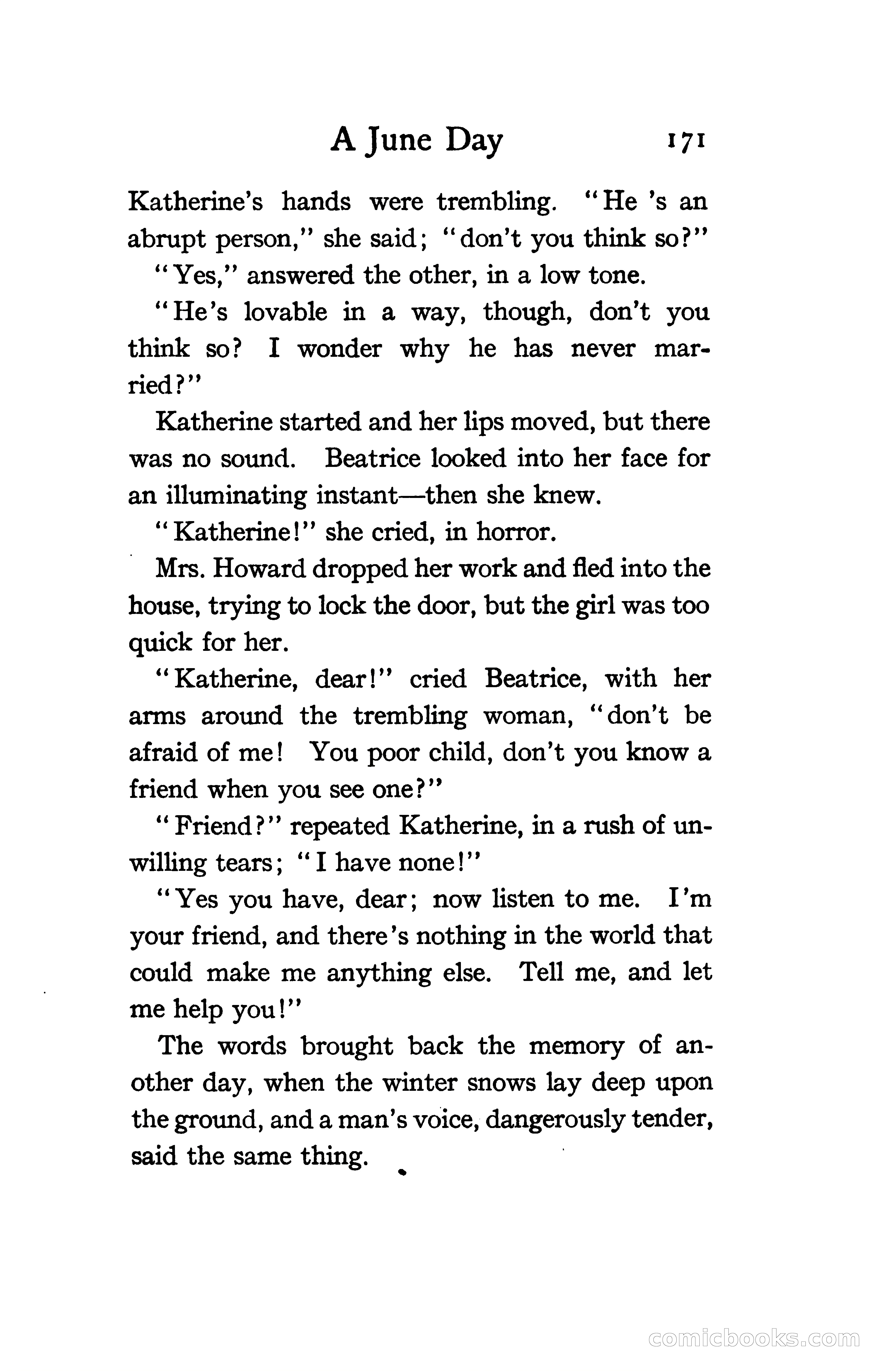 The Shadow of Victory: A Romance of Fort Dearborn — page 190 of 399