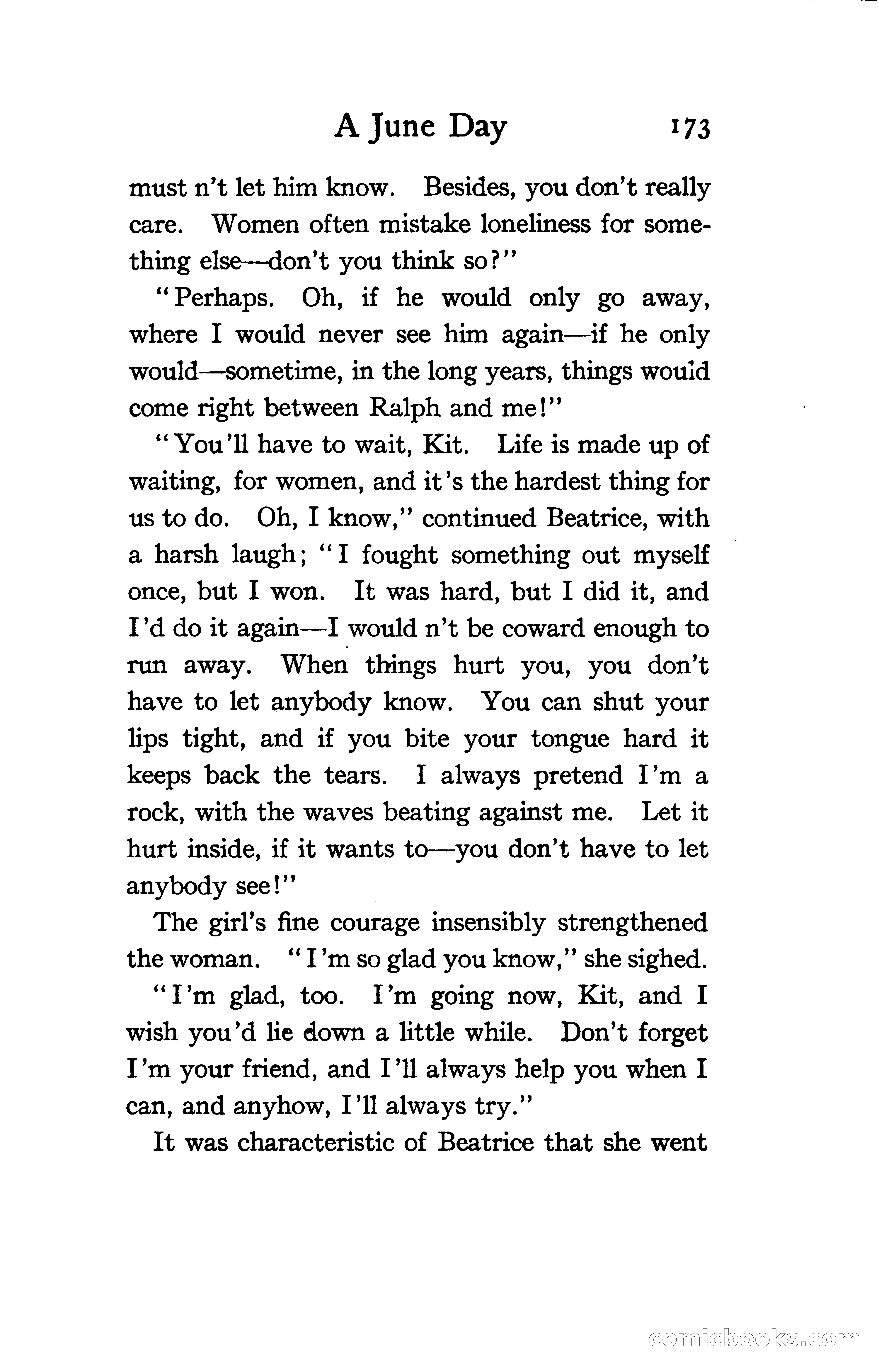 The Shadow of Victory: A Romance of Fort Dearborn — page 192 of 399