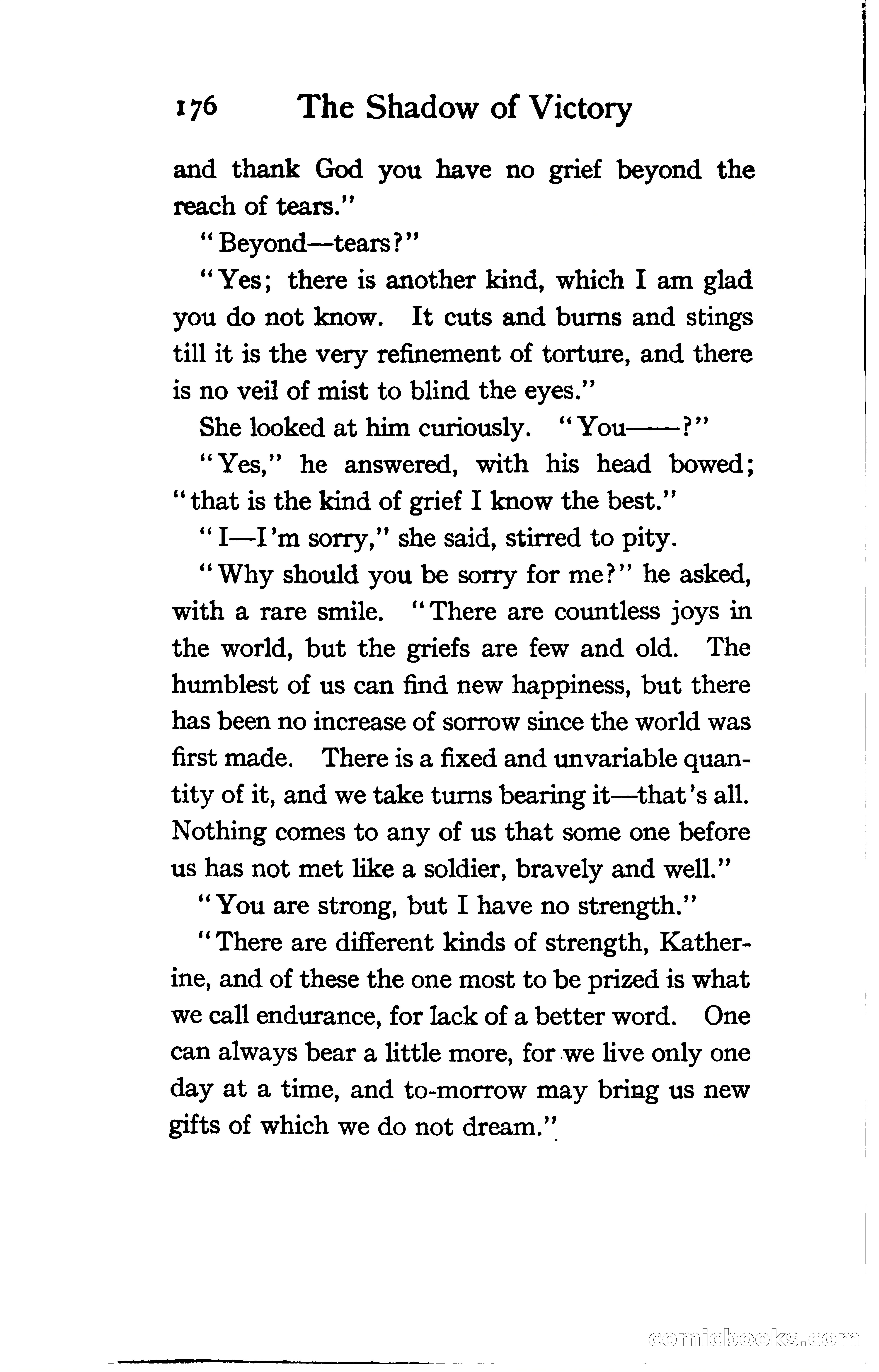The Shadow of Victory: A Romance of Fort Dearborn — page 195 of 399