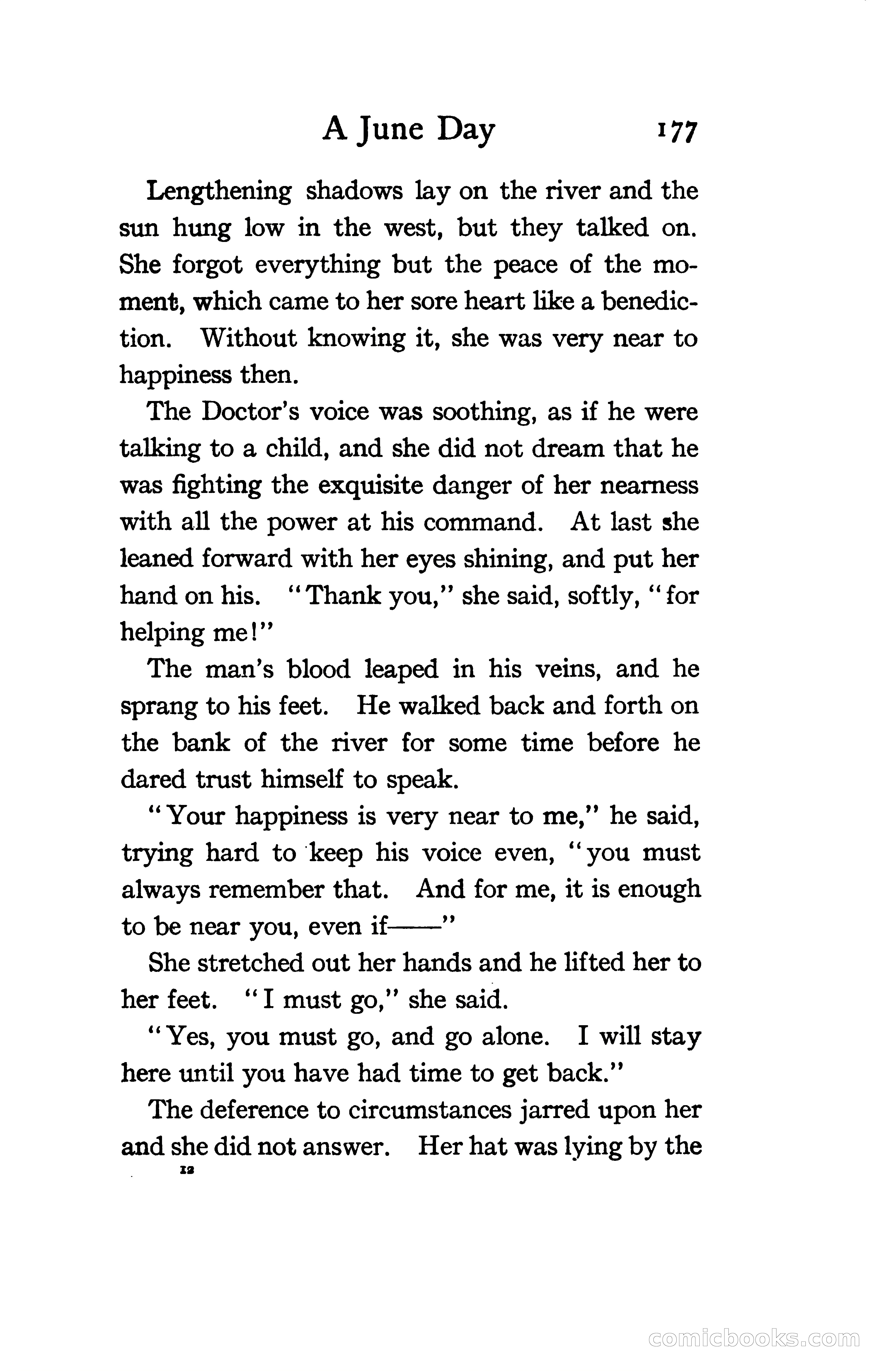The Shadow of Victory: A Romance of Fort Dearborn — page 196 of 399