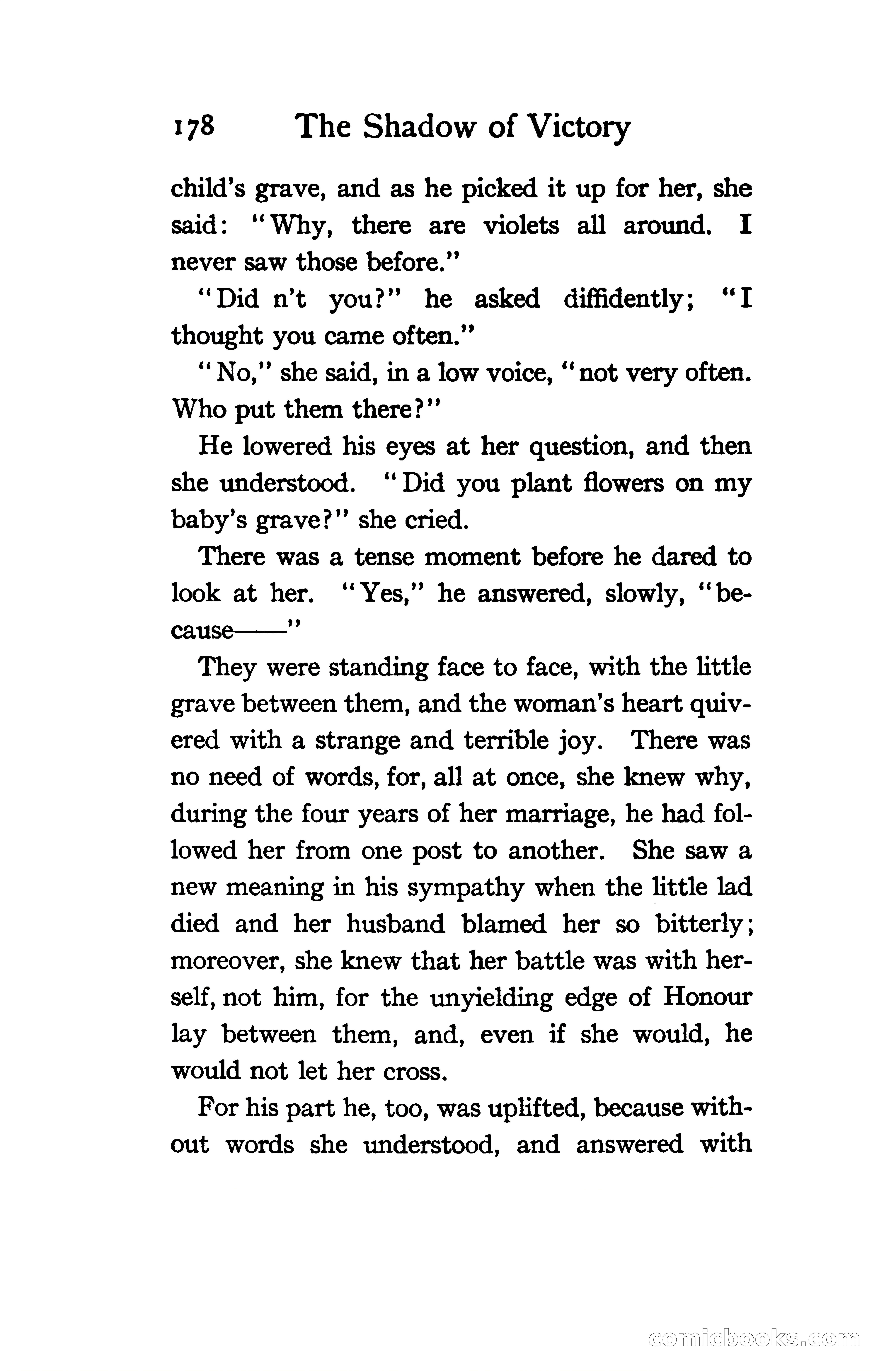 The Shadow of Victory: A Romance of Fort Dearborn — page 197 of 399