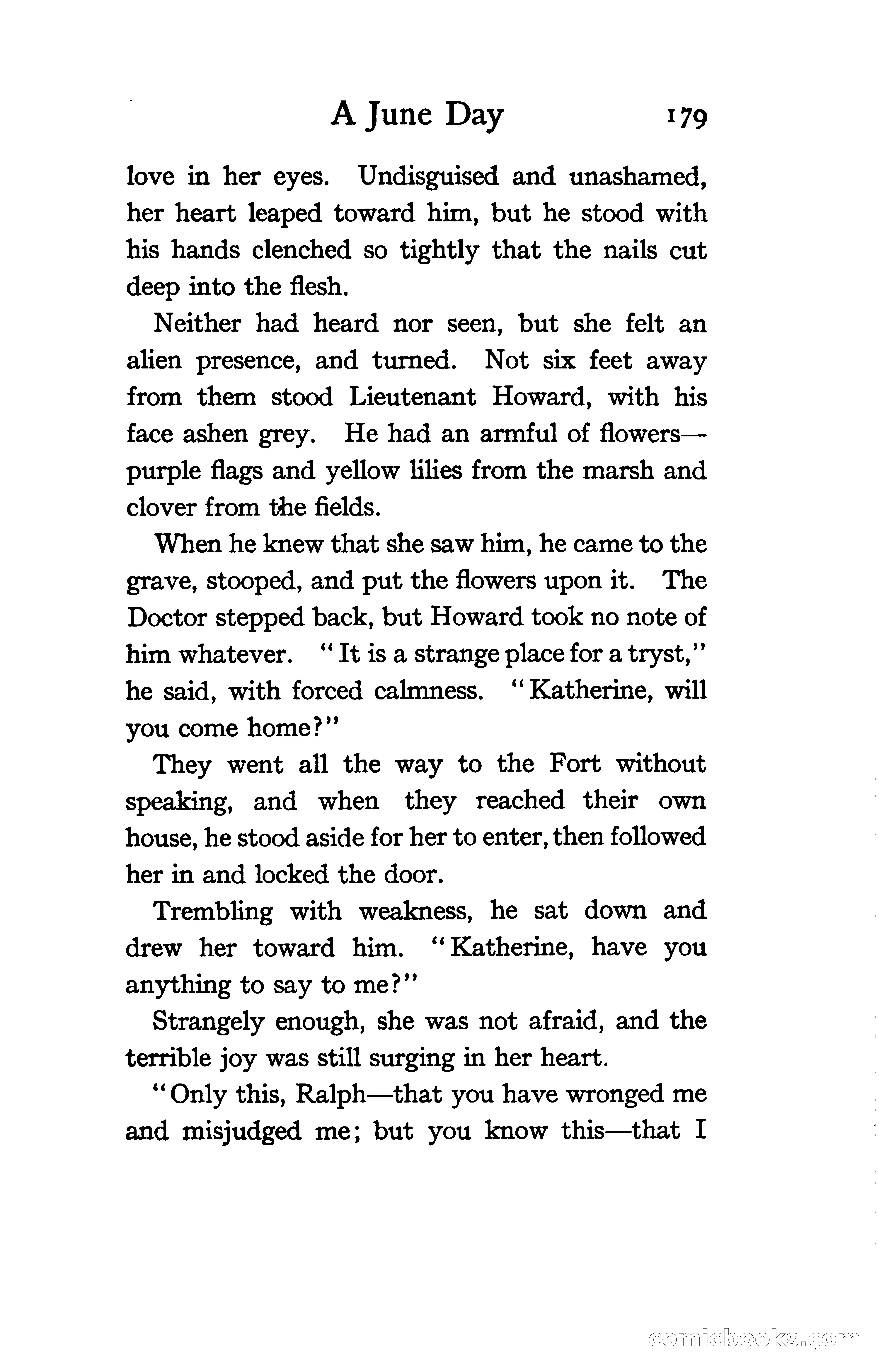 The Shadow of Victory: A Romance of Fort Dearborn — page 198 of 399