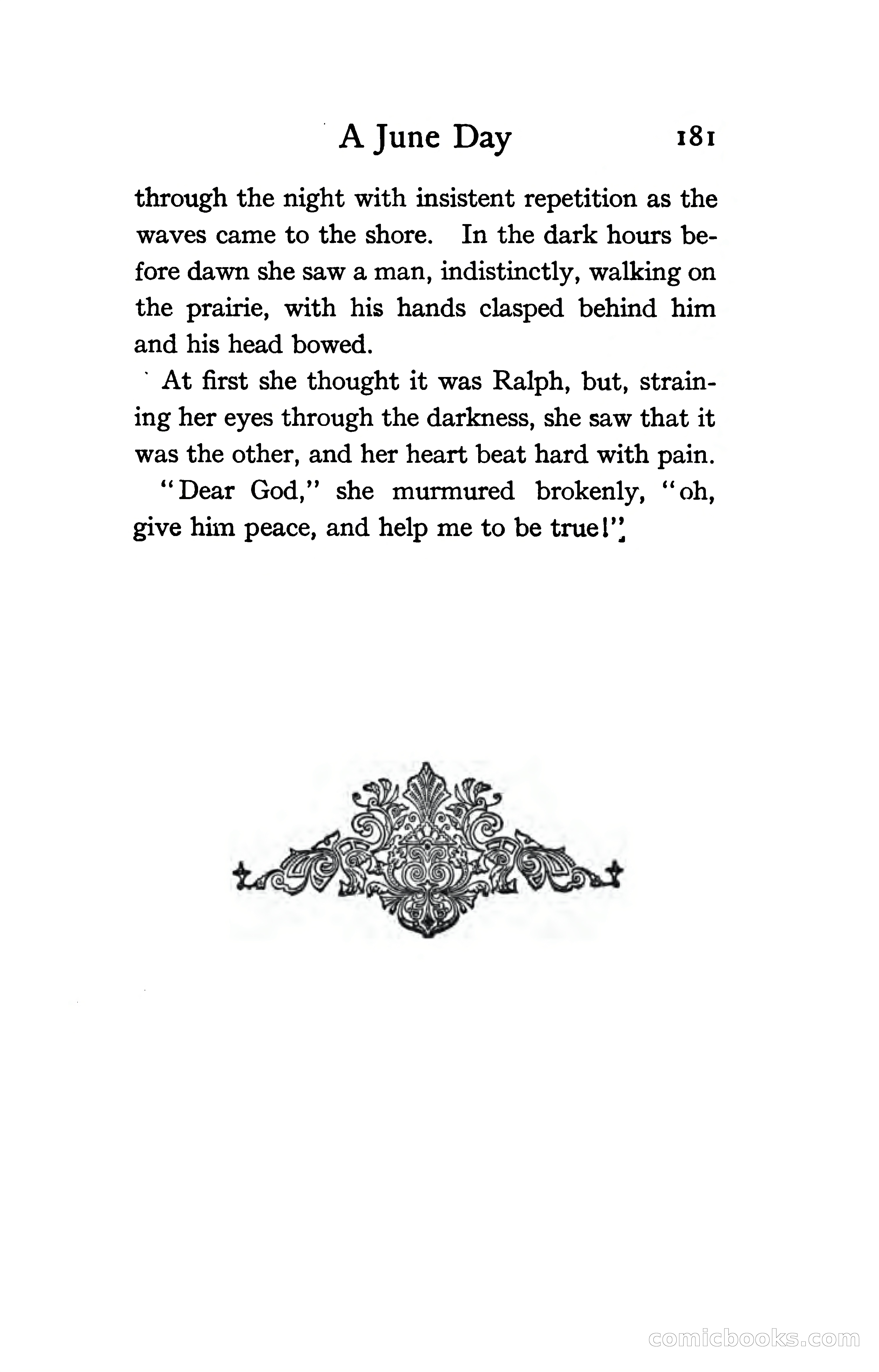 The Shadow of Victory: A Romance of Fort Dearborn — page 200 of 399