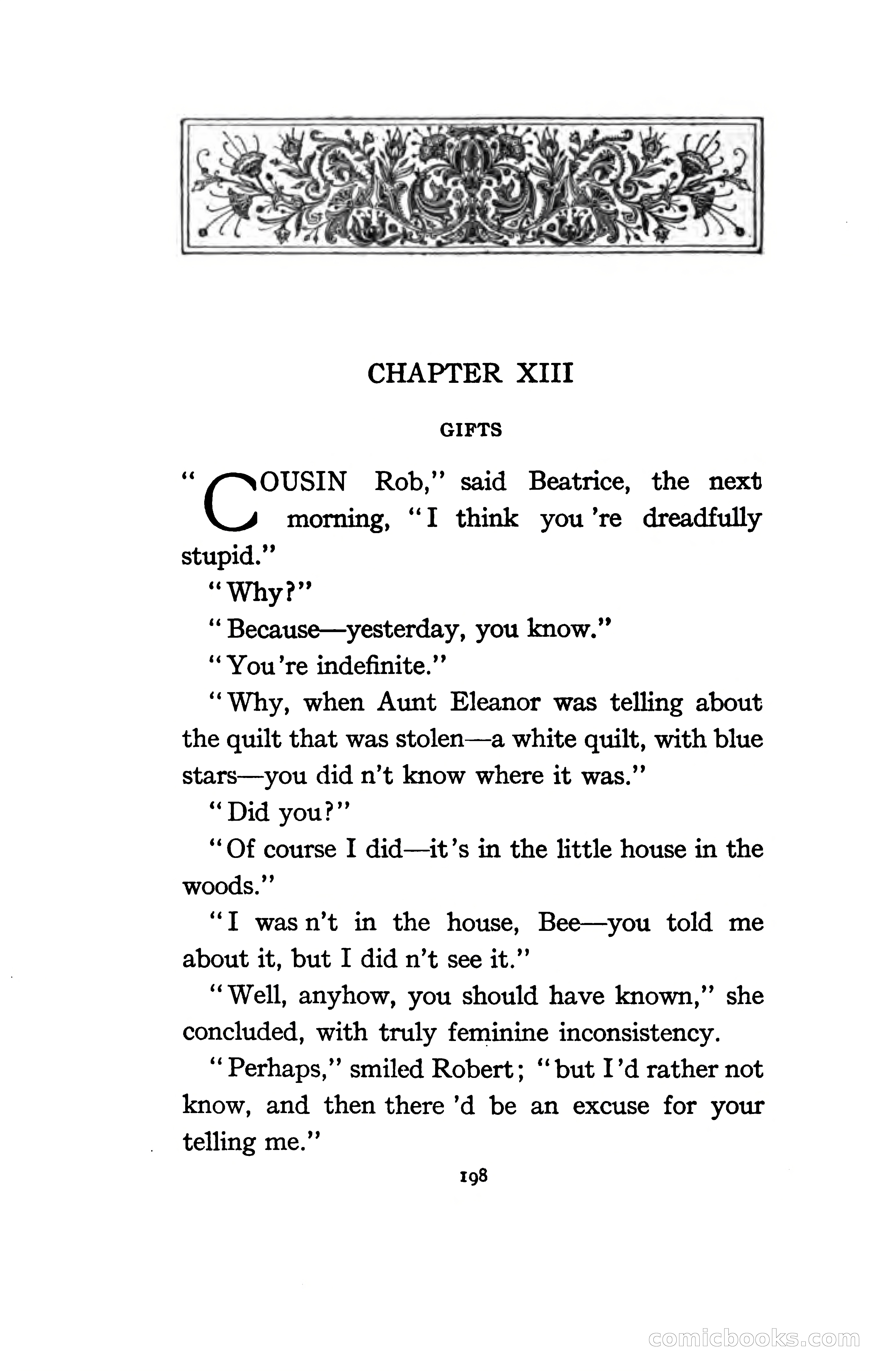 The Shadow of Victory: A Romance of Fort Dearborn — page 217 of 399