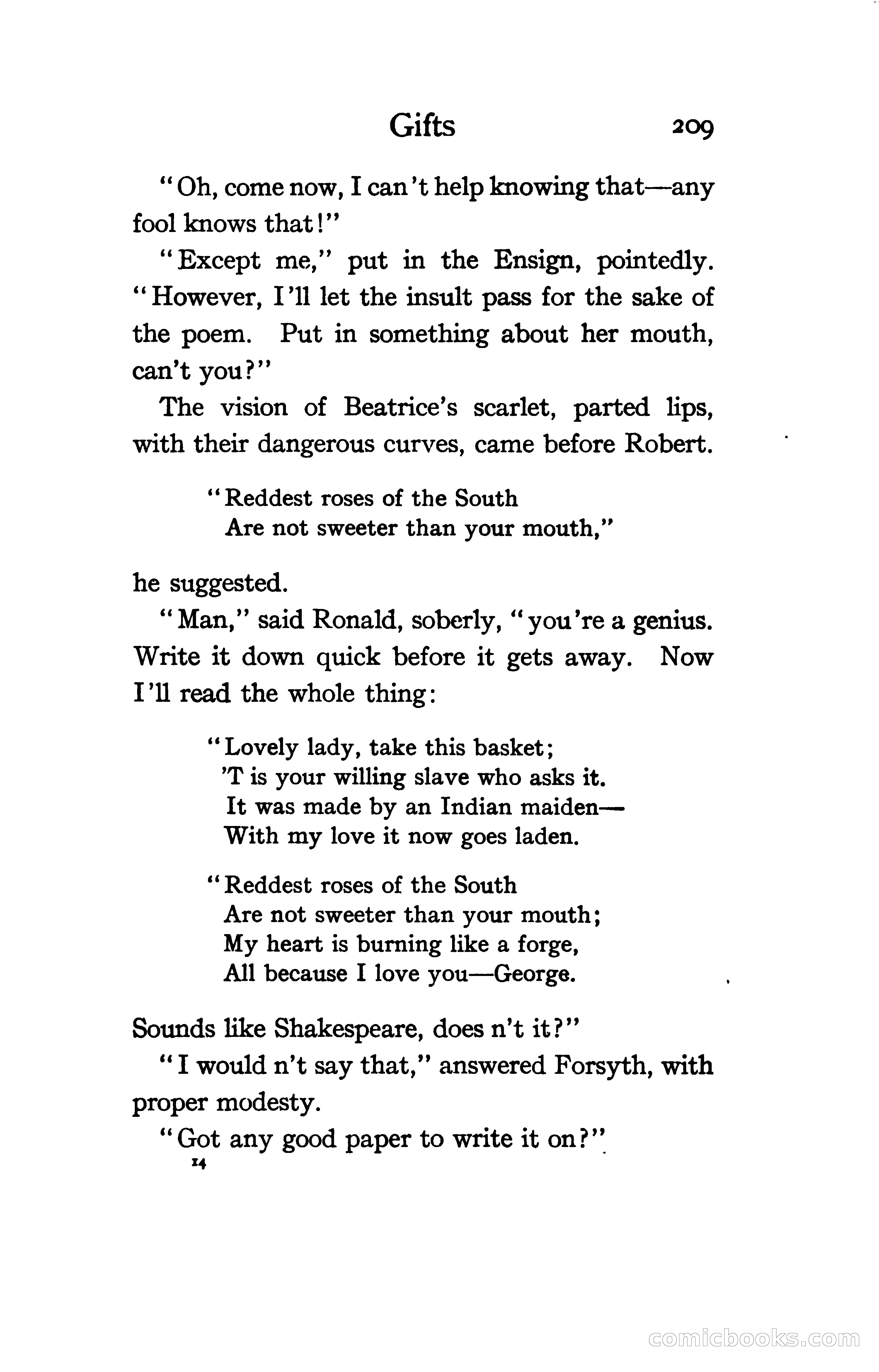 The Shadow of Victory: A Romance of Fort Dearborn — page 228 of 399