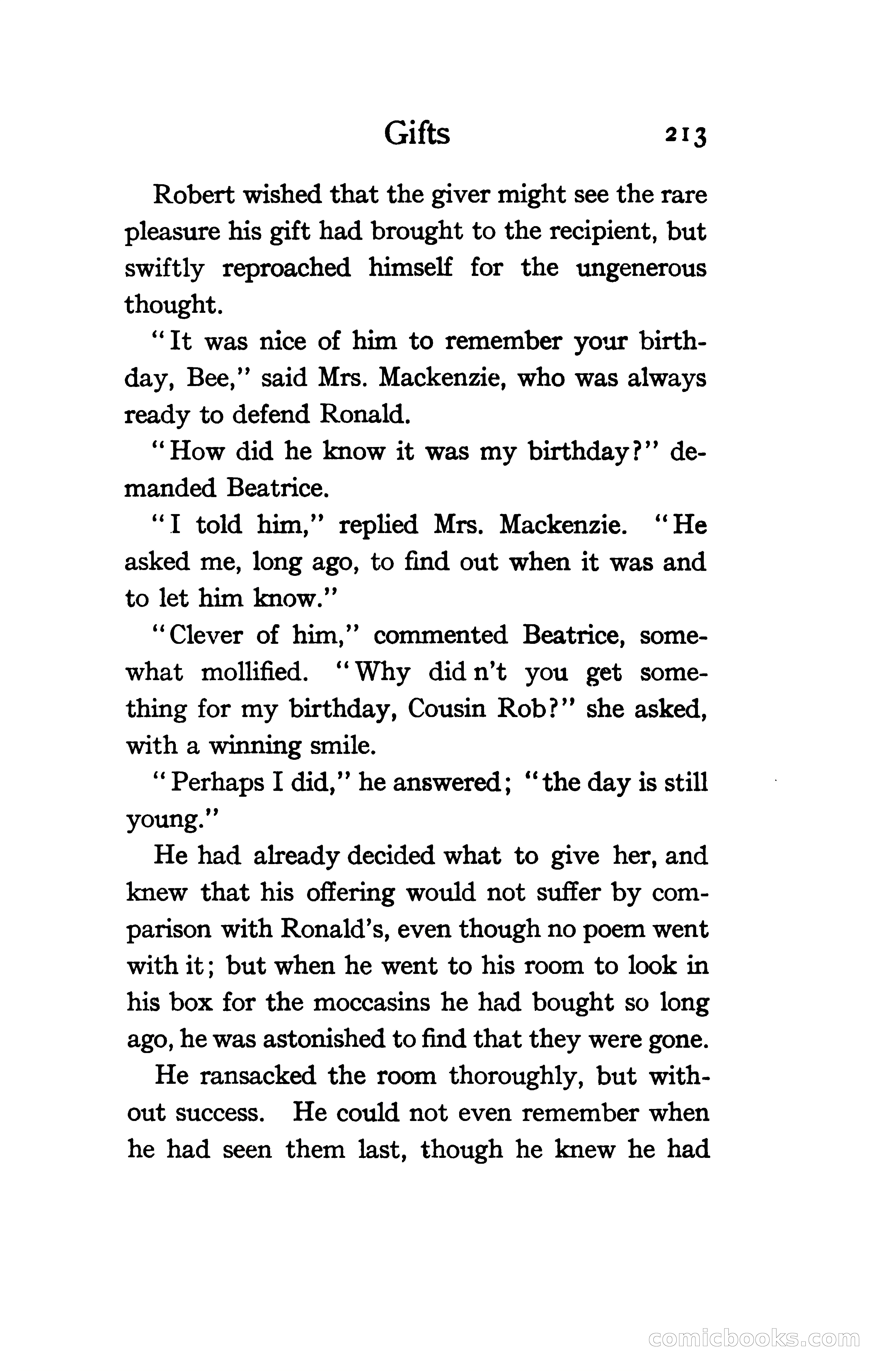 The Shadow of Victory: A Romance of Fort Dearborn — page 232 of 399