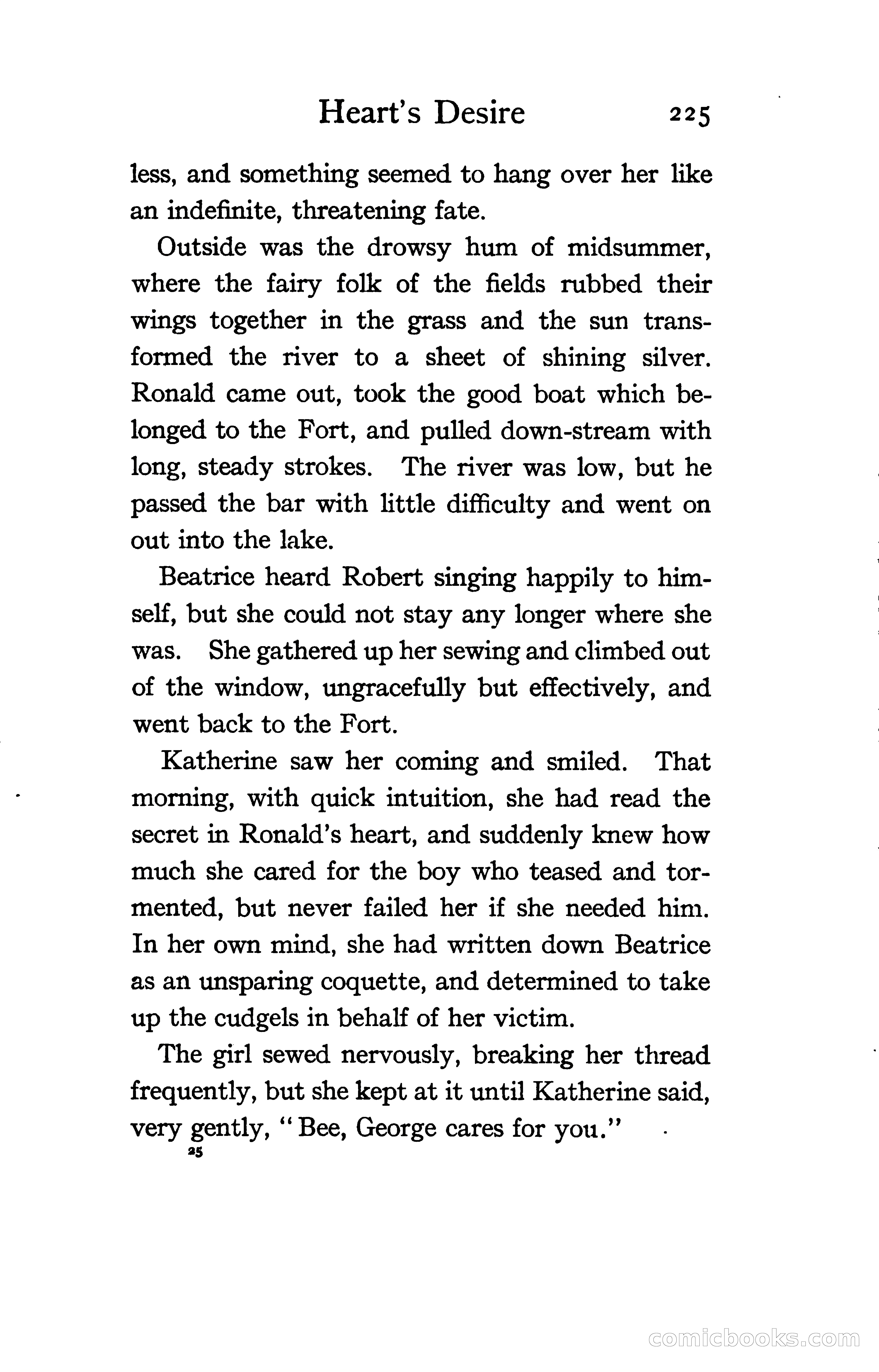 The Shadow of Victory: A Romance of Fort Dearborn — page 244 of 399