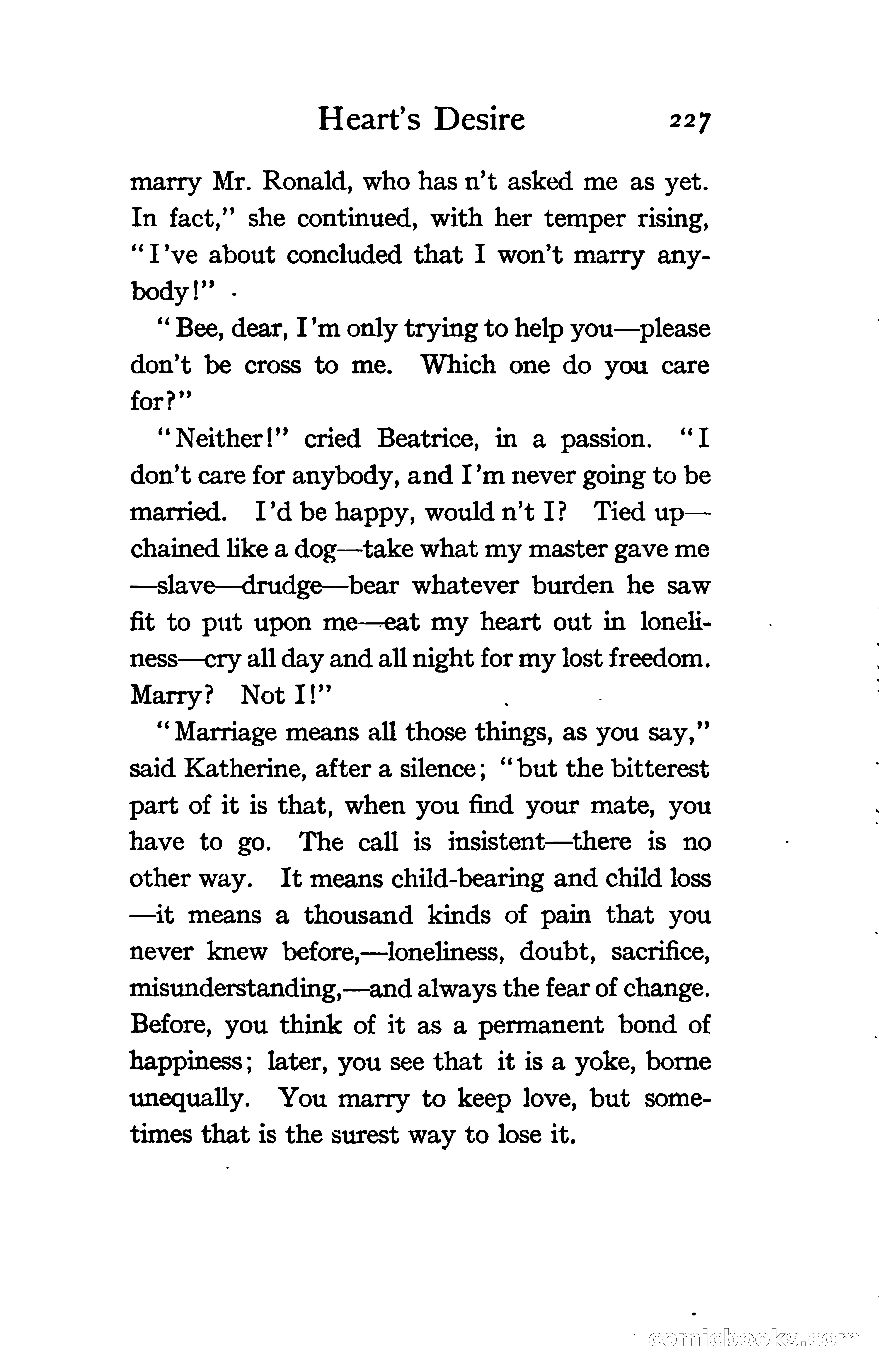The Shadow of Victory: A Romance of Fort Dearborn — page 246 of 399