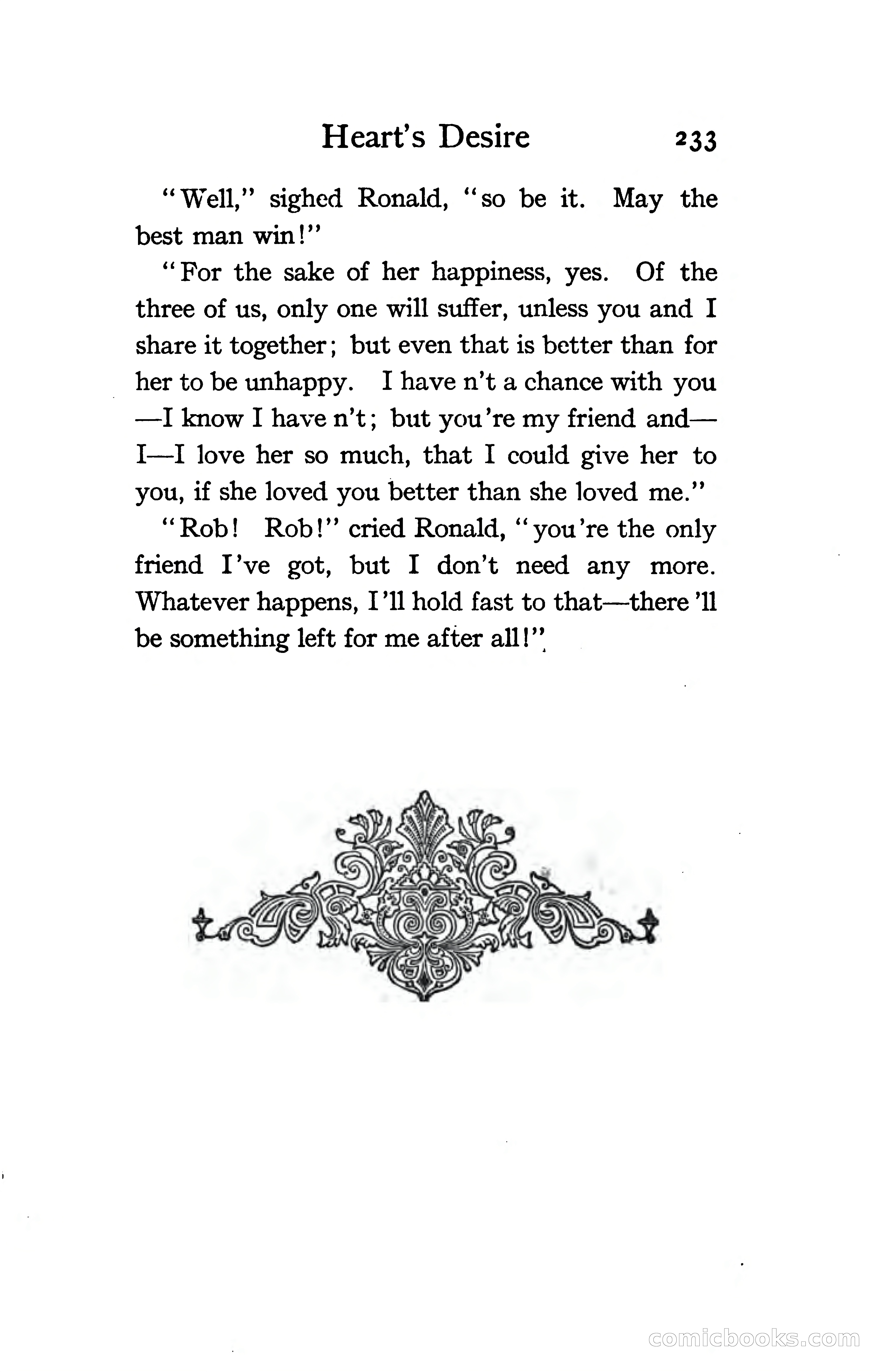 The Shadow of Victory: A Romance of Fort Dearborn — page 252 of 399