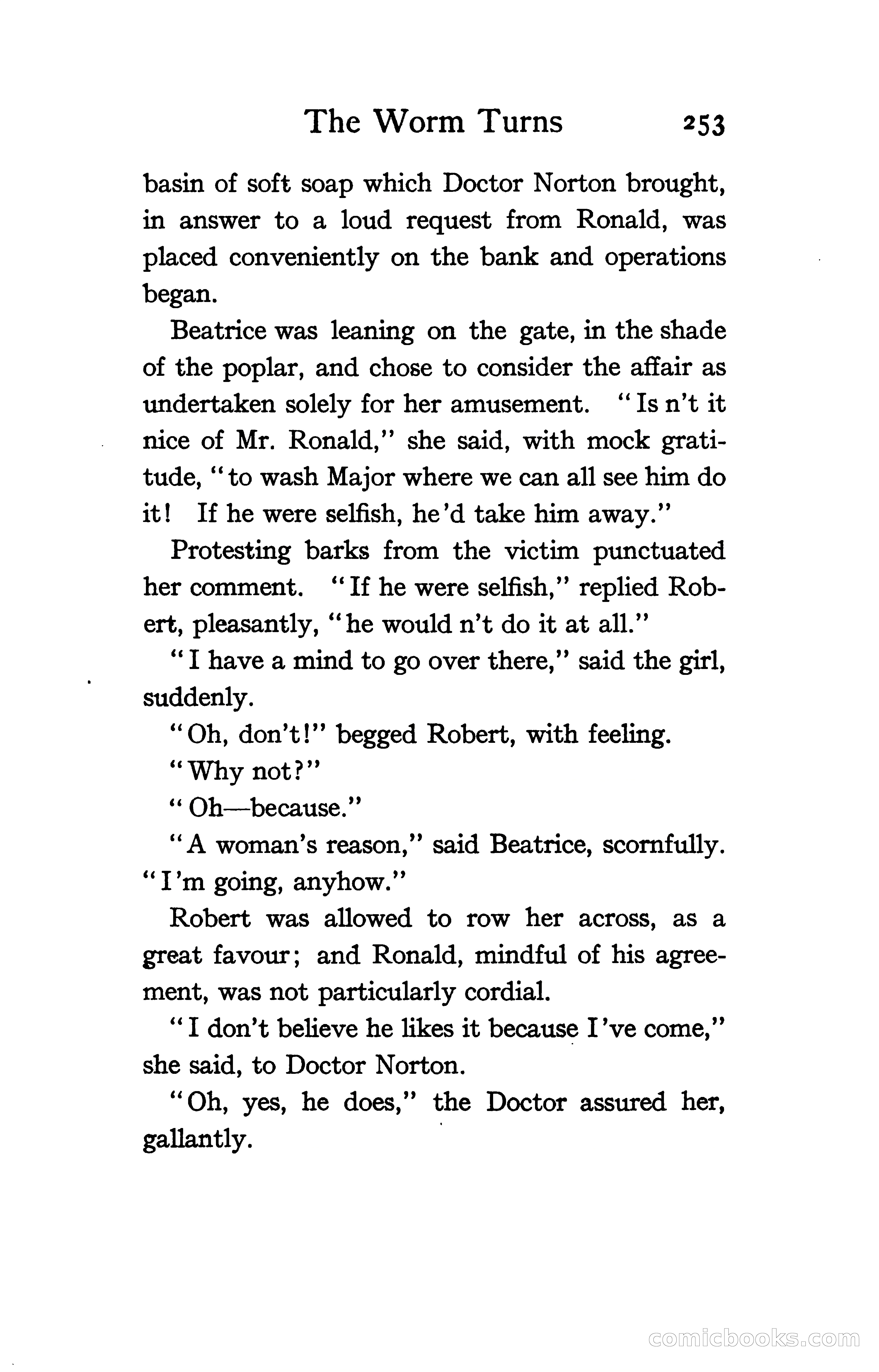 The Shadow of Victory: A Romance of Fort Dearborn — page 272 of 399