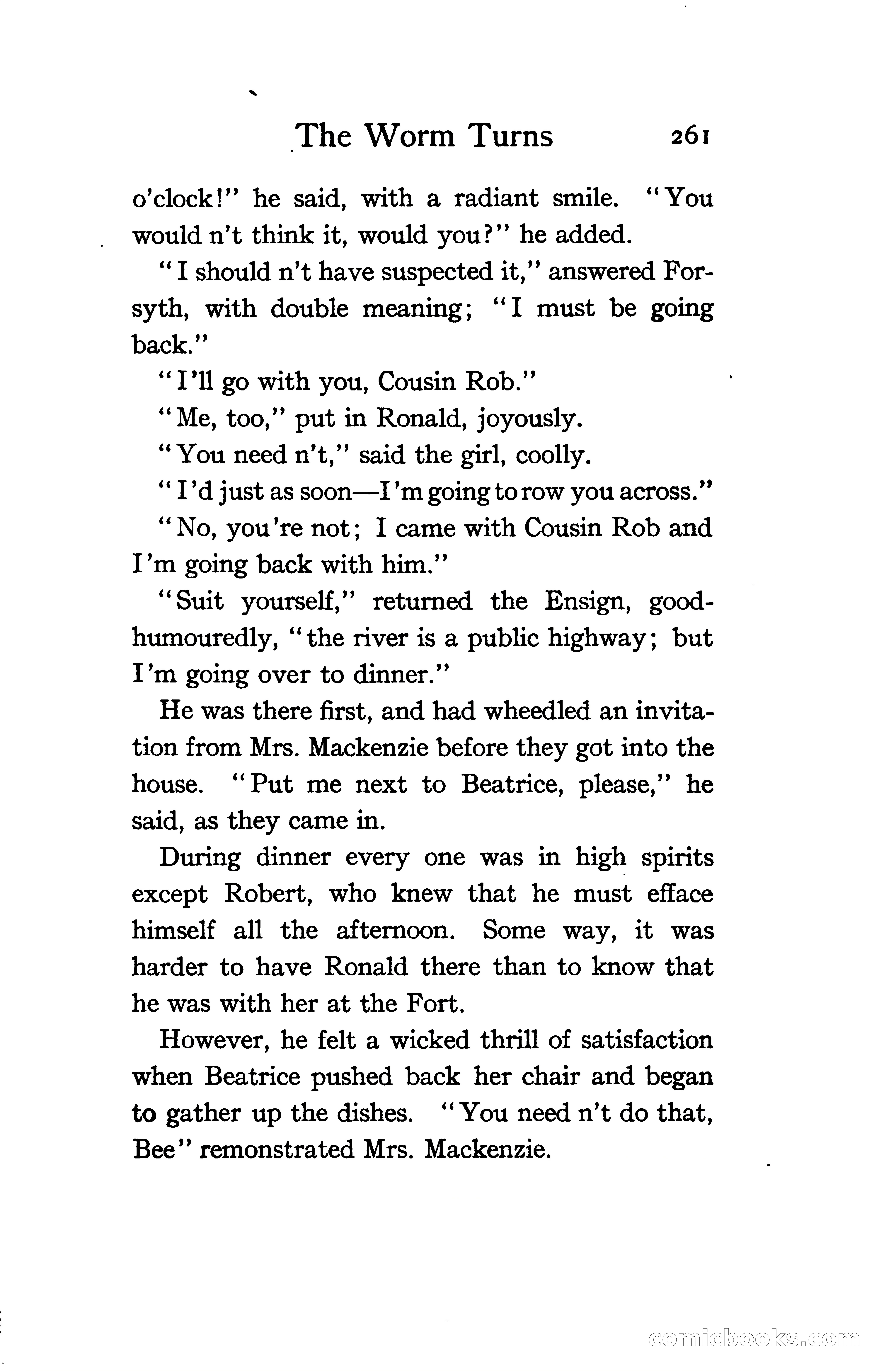 The Shadow of Victory: A Romance of Fort Dearborn — page 280 of 399
