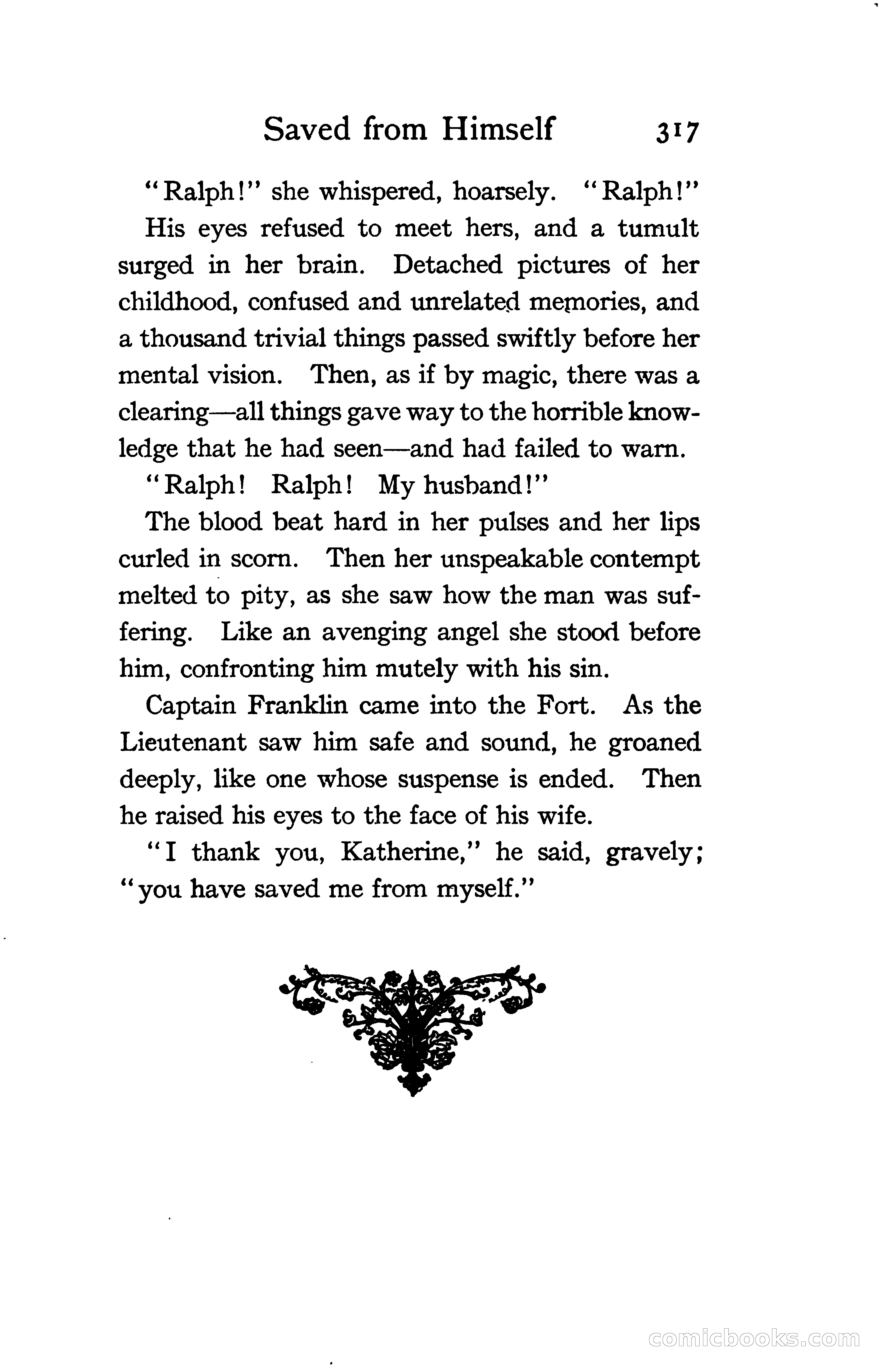The Shadow of Victory: A Romance of Fort Dearborn — page 336 of 399