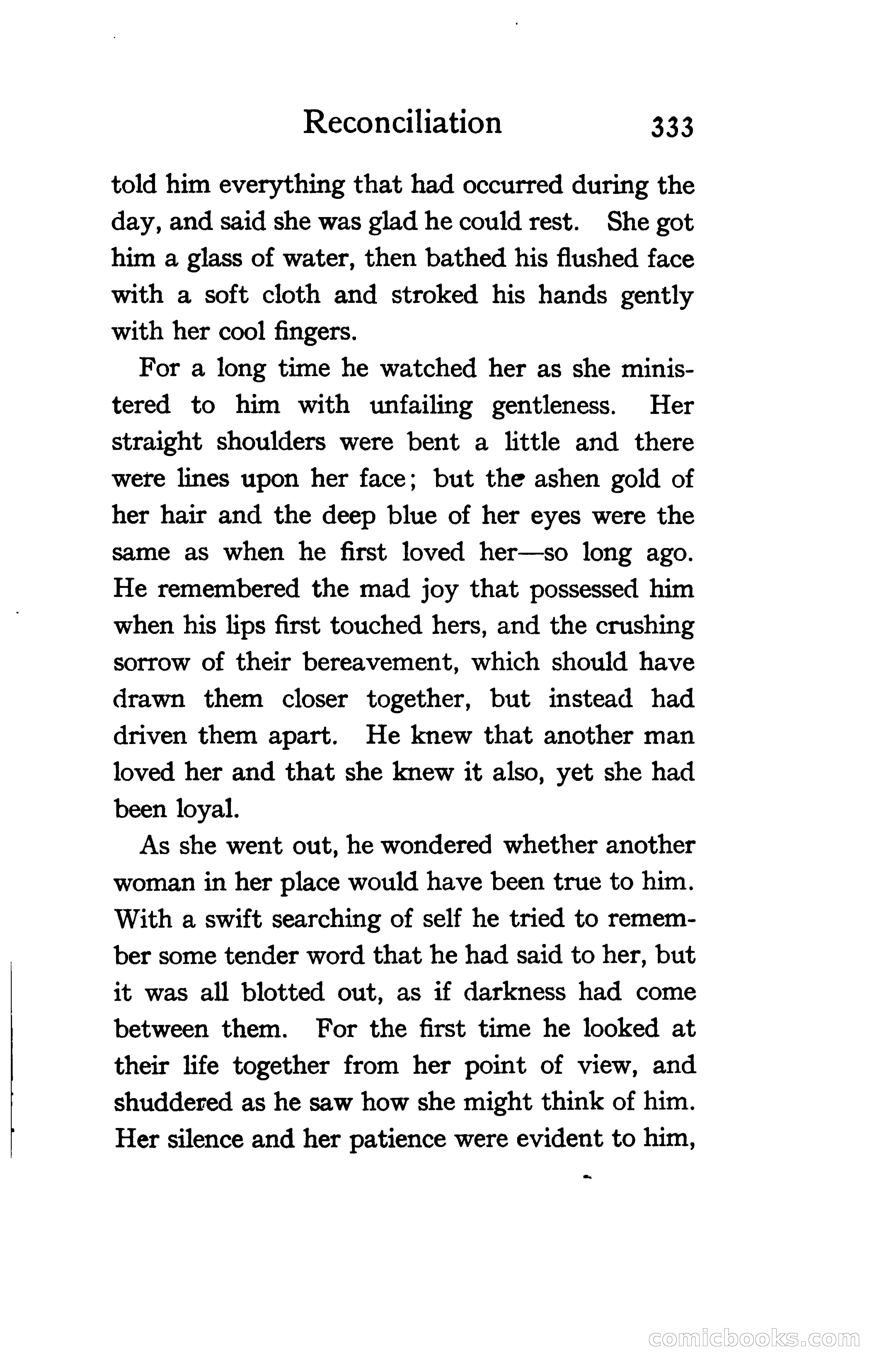 The Shadow of Victory: A Romance of Fort Dearborn — page 352 of 399