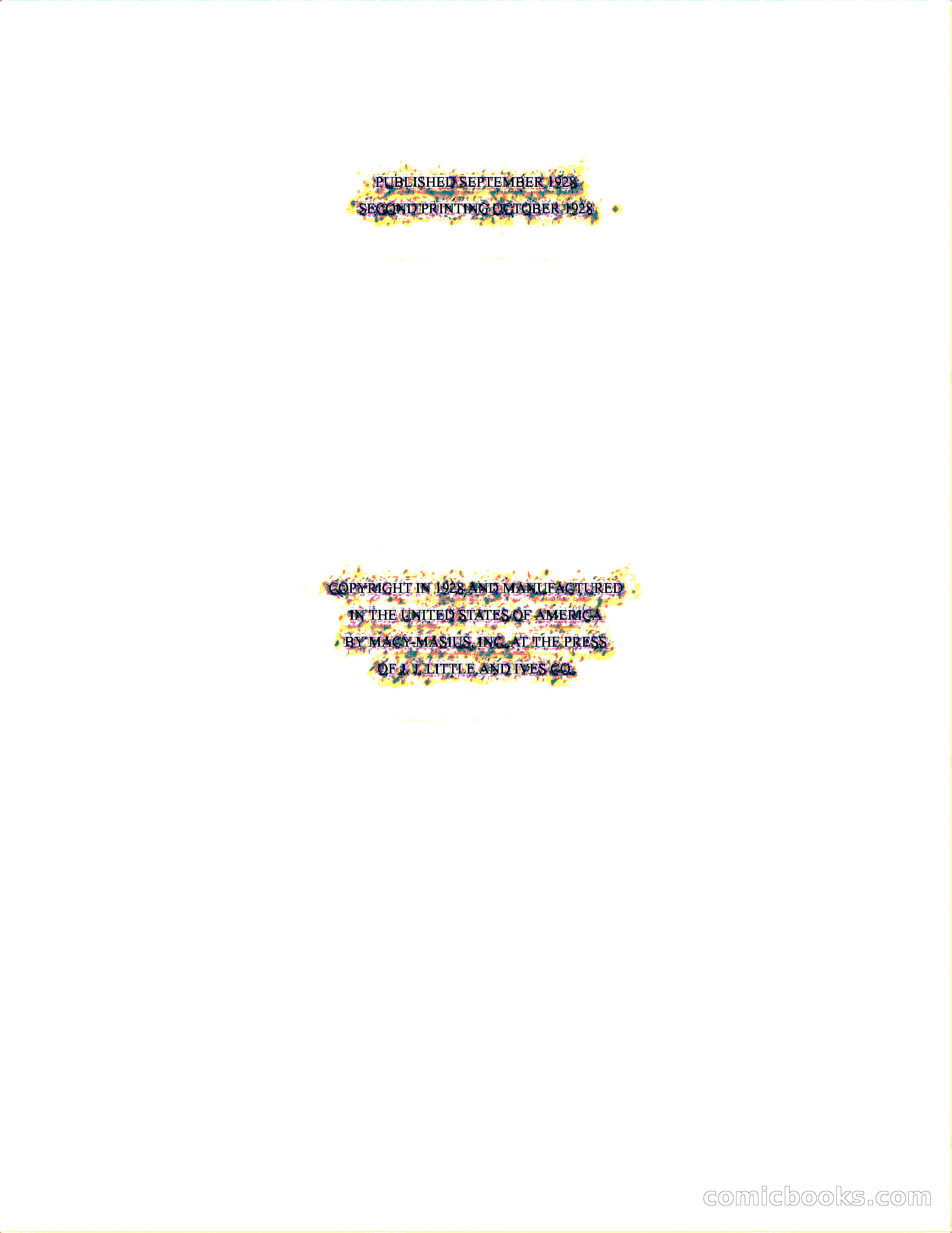 The Shadowy Thing by H.B. Drake — page 5 of 278