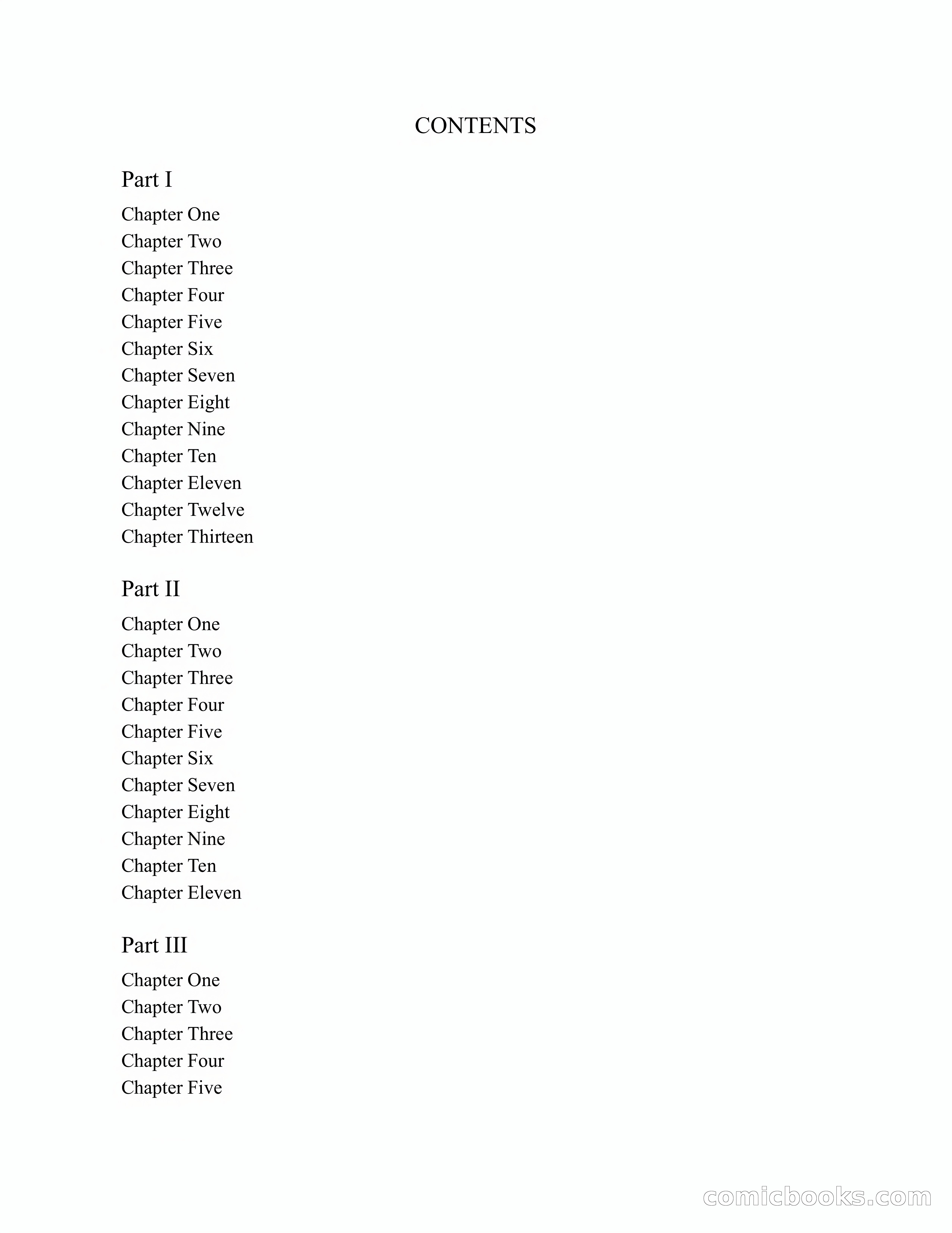 The Shadowy Thing by H.B. Drake — page 6 of 278
