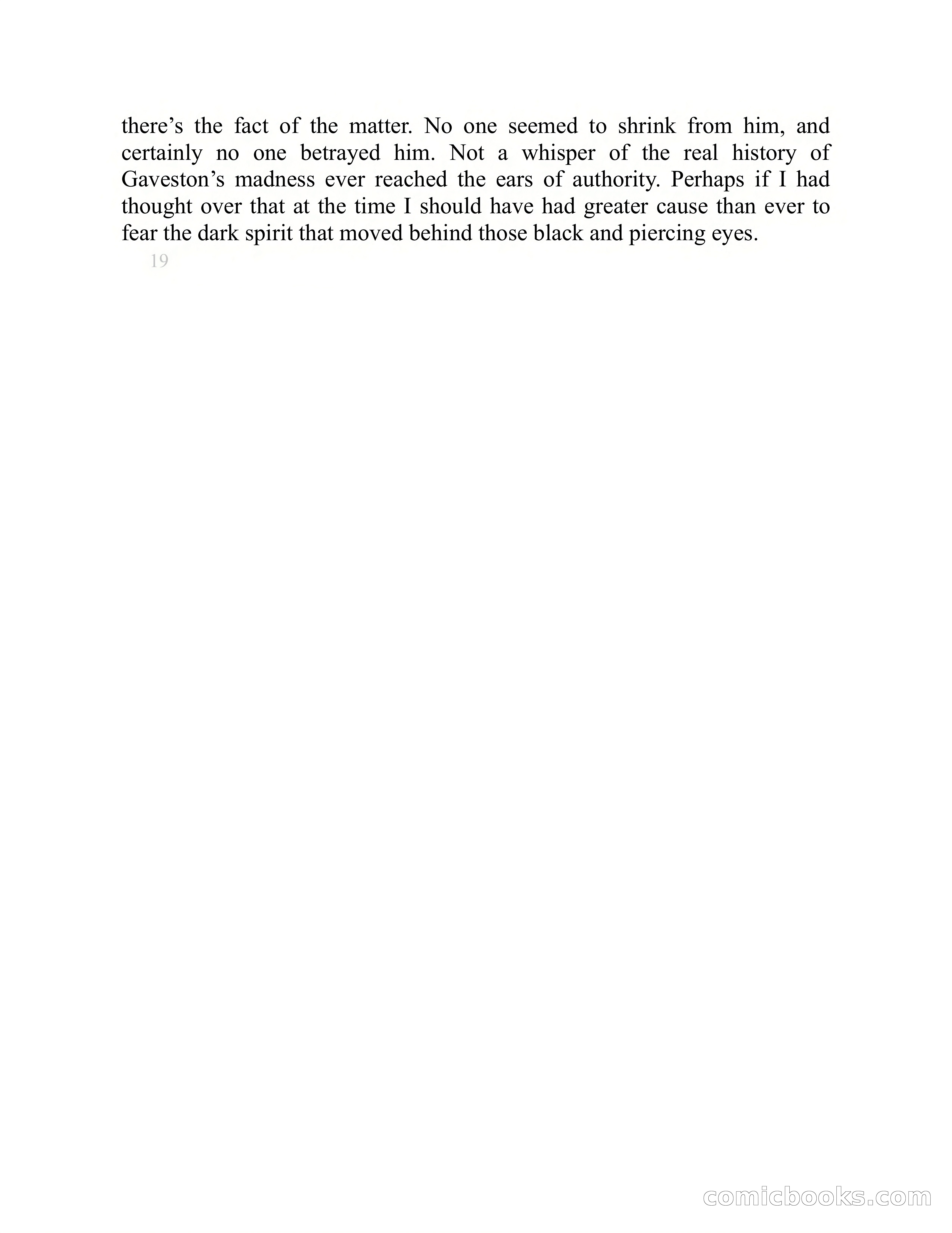 The Shadowy Thing by H.B. Drake — page 18 of 278