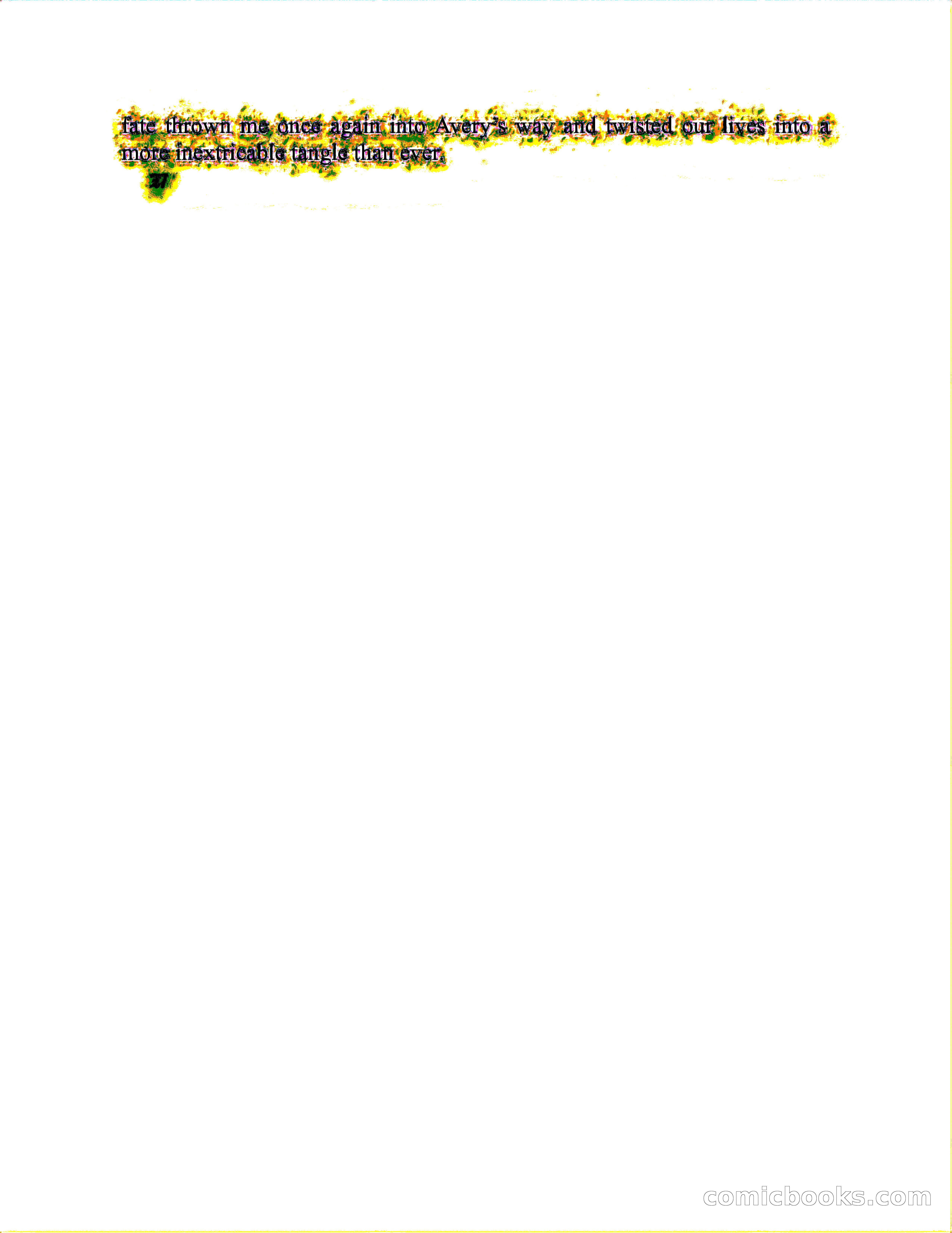 The Shadowy Thing by H.B. Drake — page 25 of 278