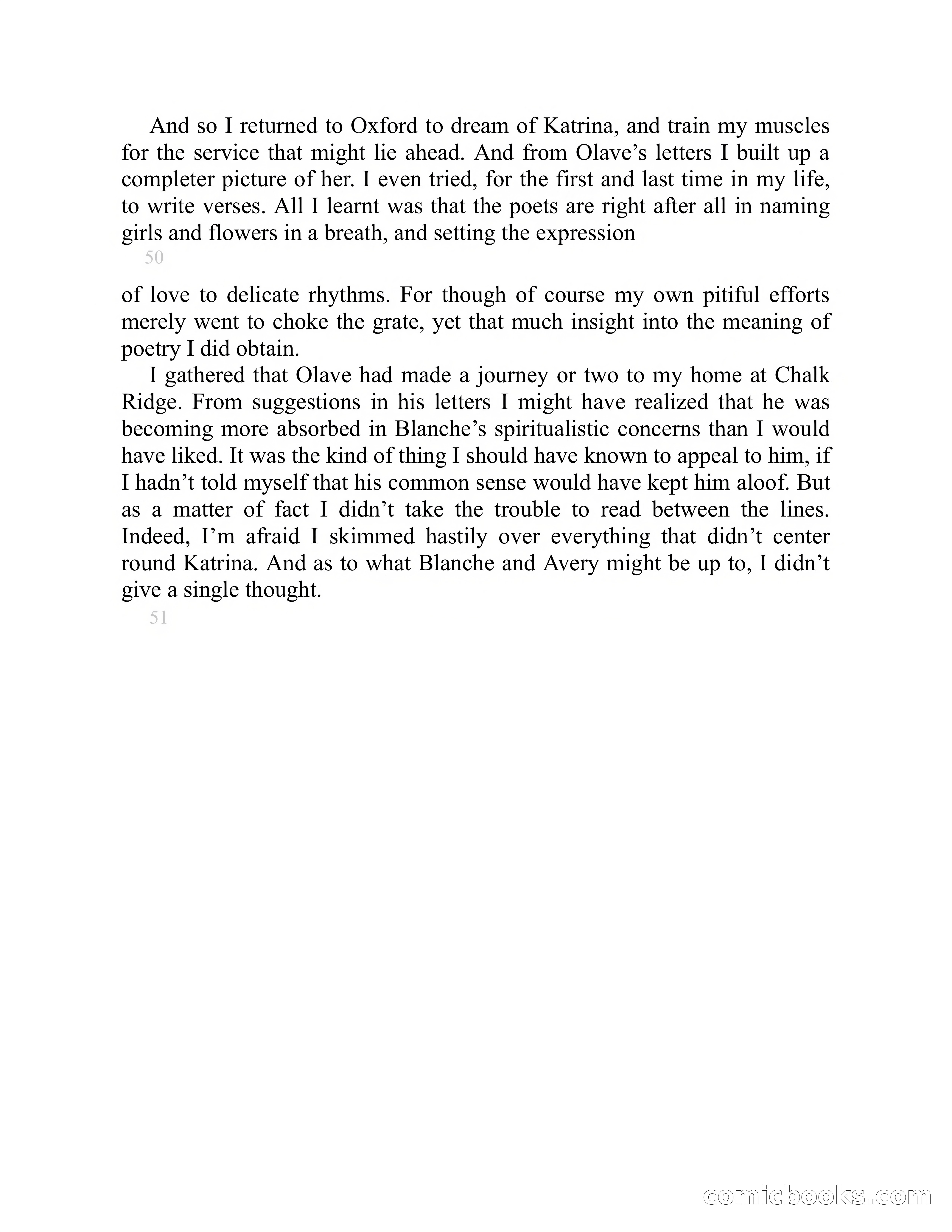 The Shadowy Thing by H.B. Drake — page 45 of 278