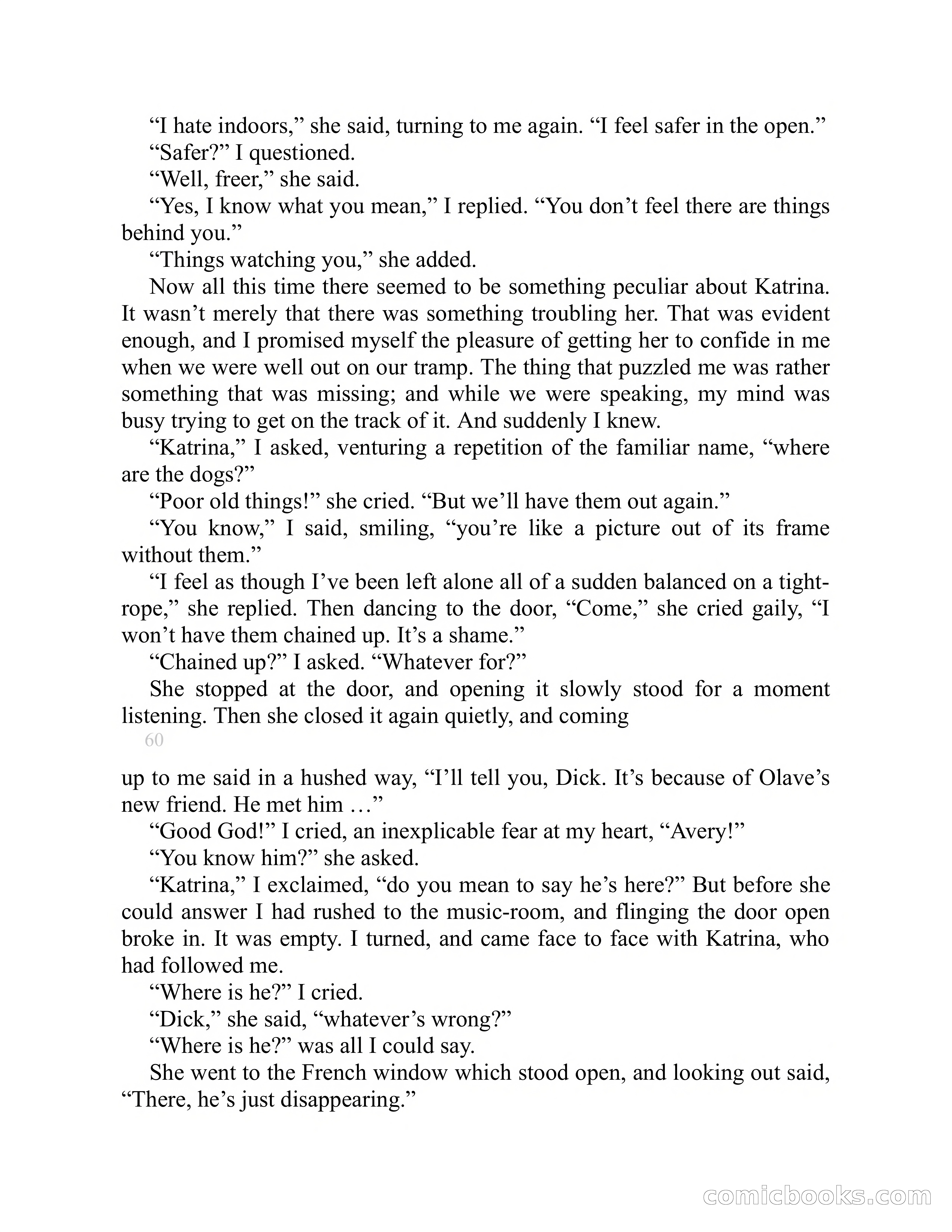The Shadowy Thing by H.B. Drake — page 53 of 278