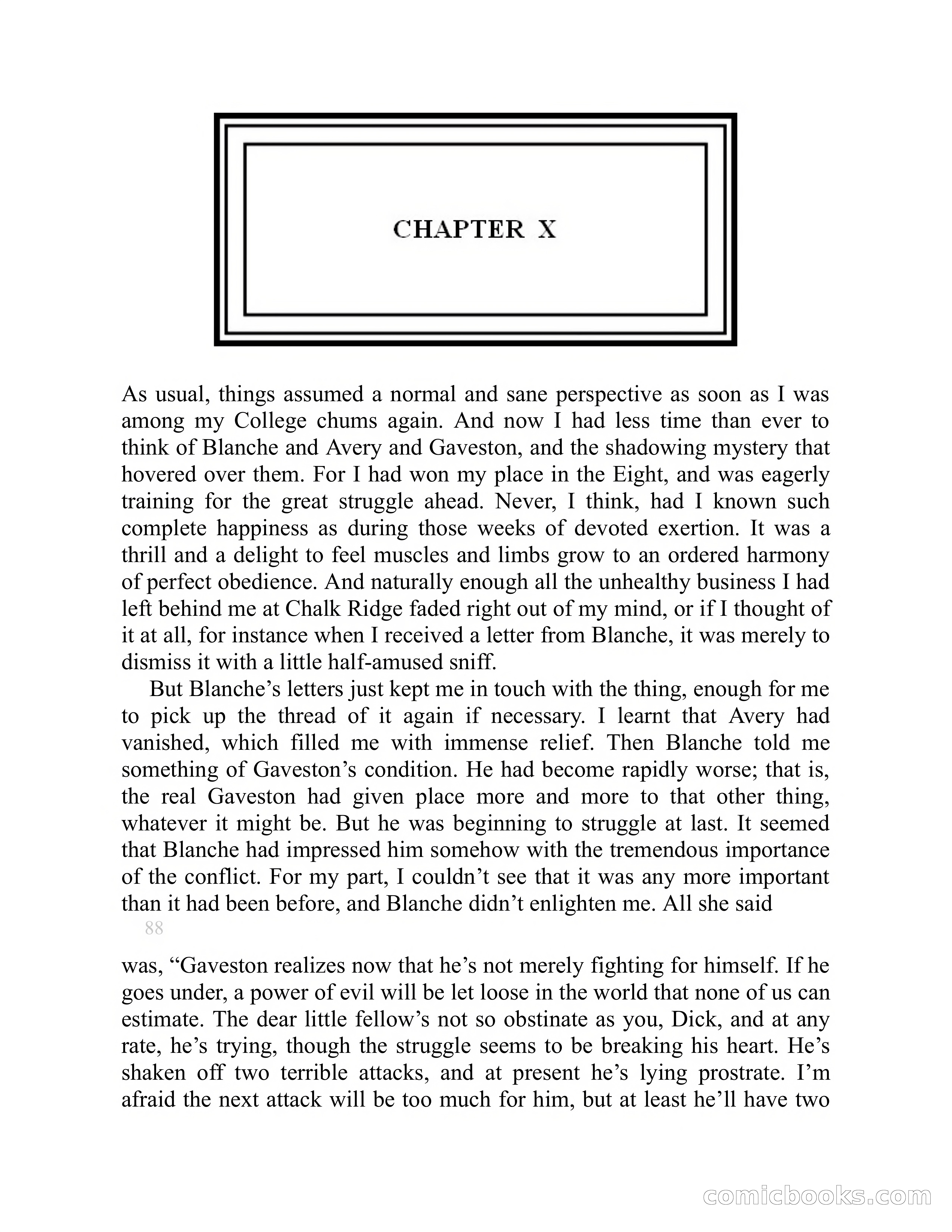The Shadowy Thing by H.B. Drake — page 77 of 278
