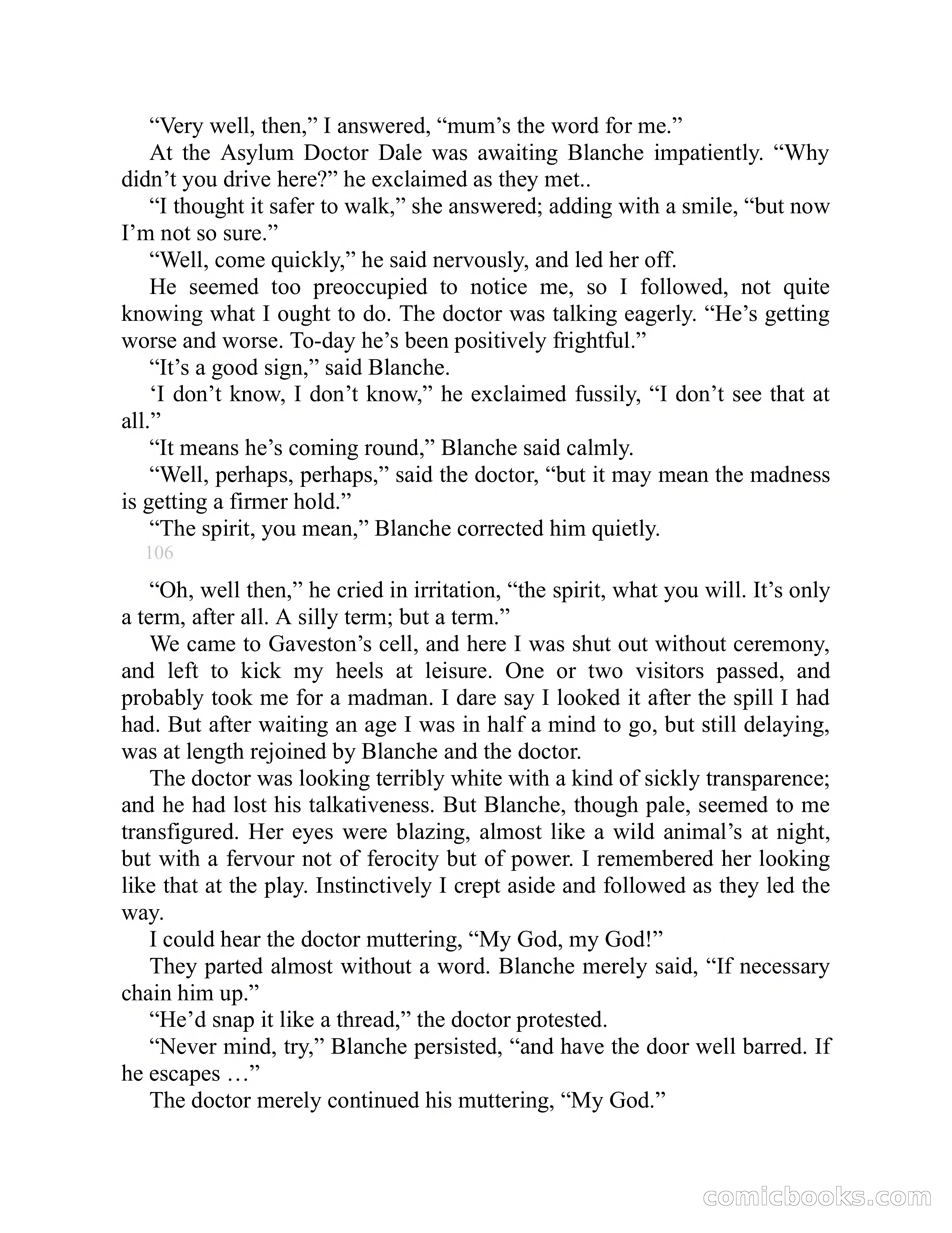 The Shadowy Thing by H.B. Drake — page 93 of 278