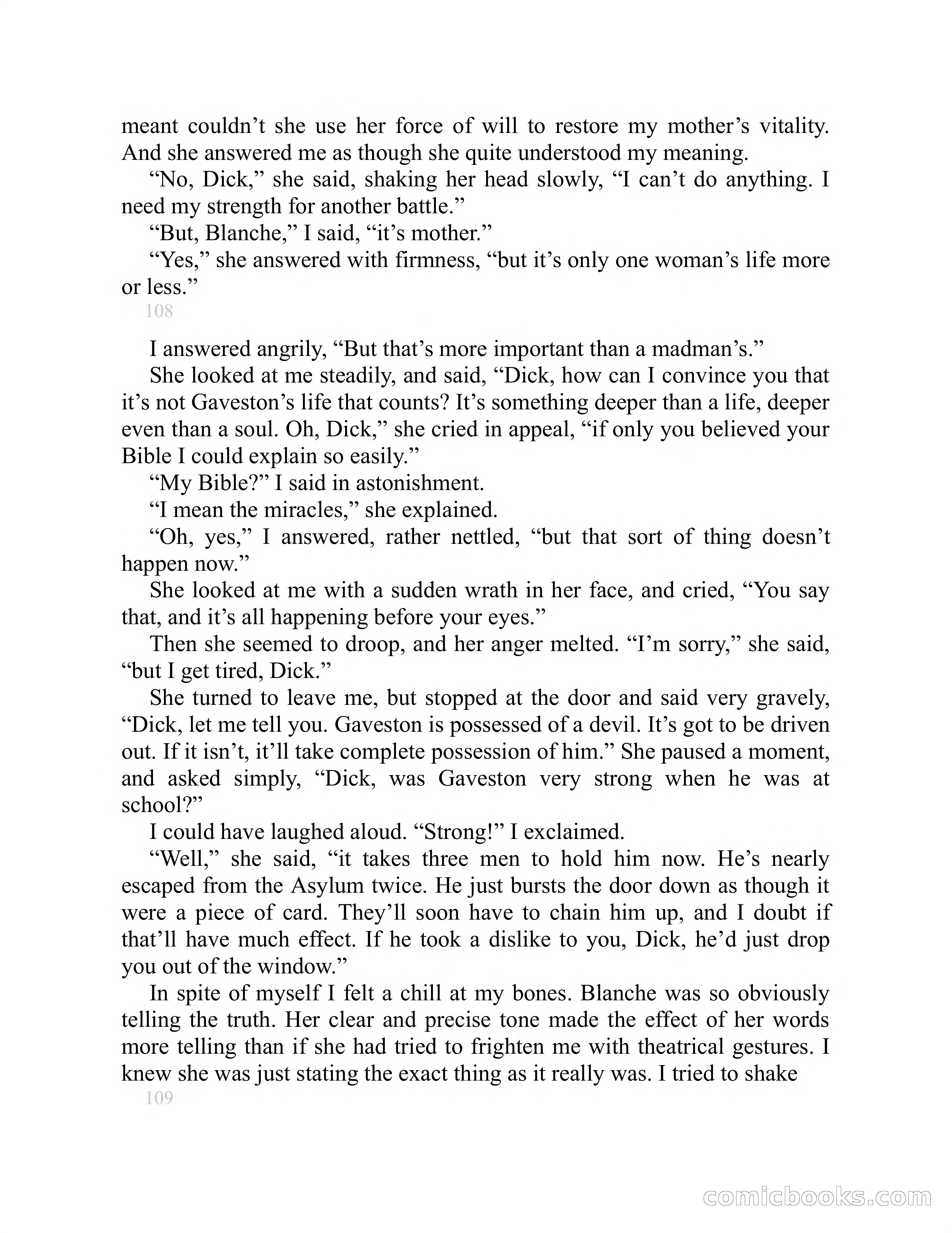 The Shadowy Thing by H.B. Drake — page 95 of 278