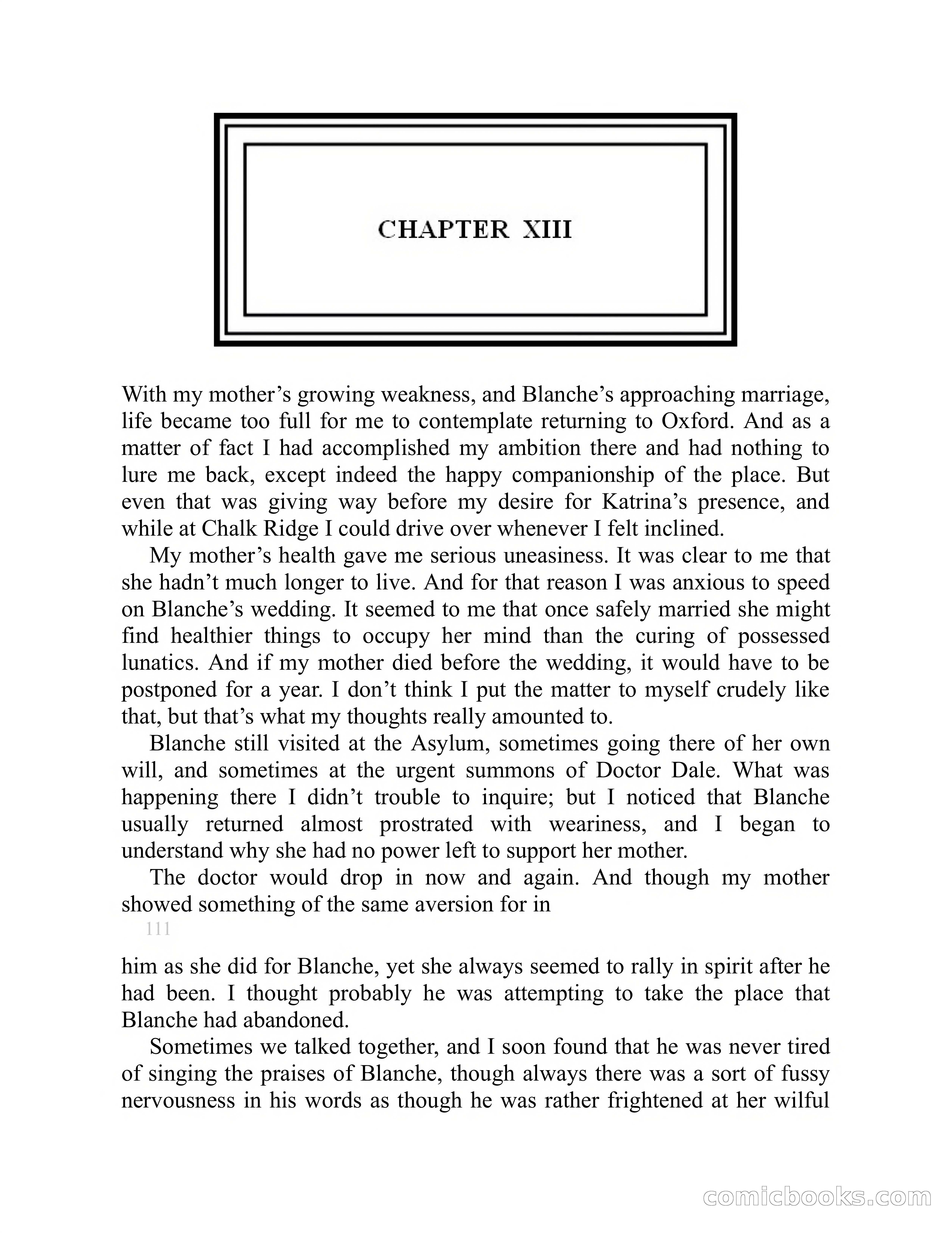 The Shadowy Thing by H.B. Drake — page 97 of 278